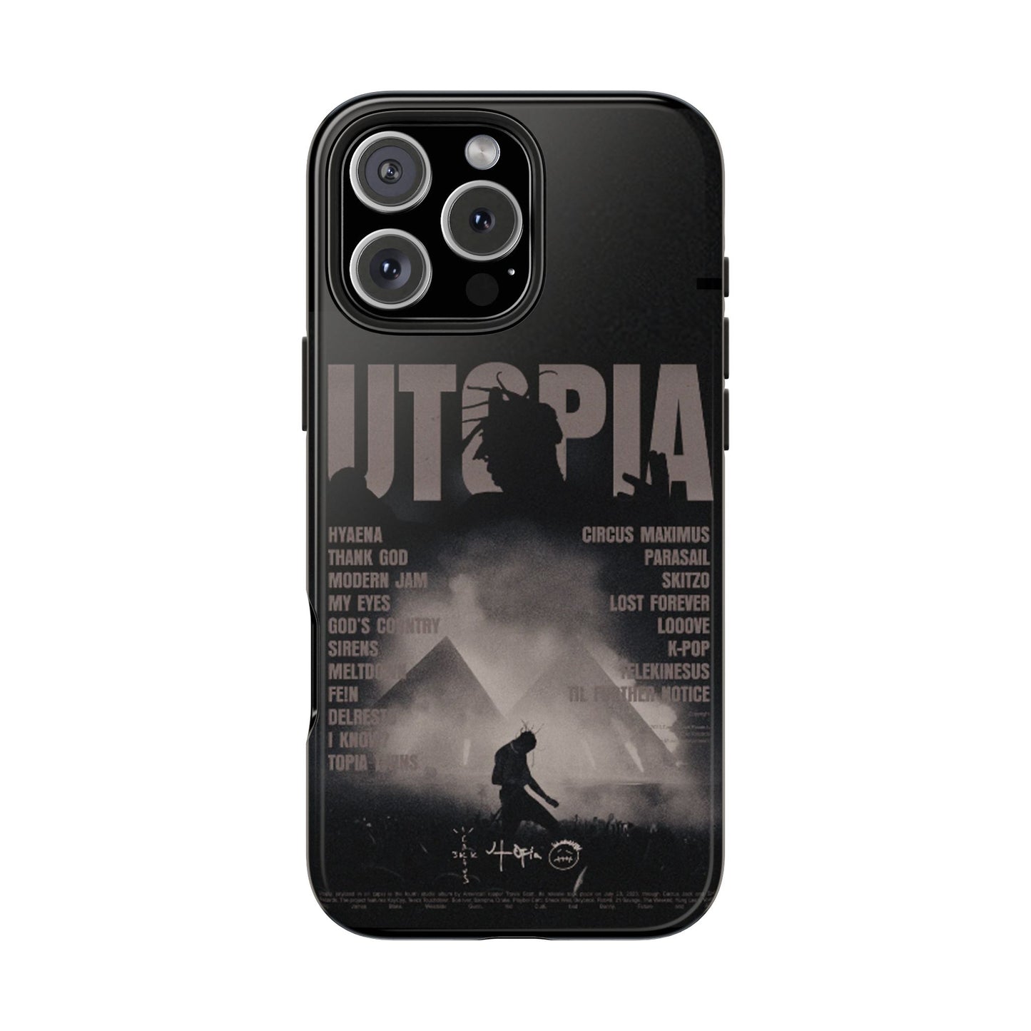 Travis Scott "Utopia" Tough Case