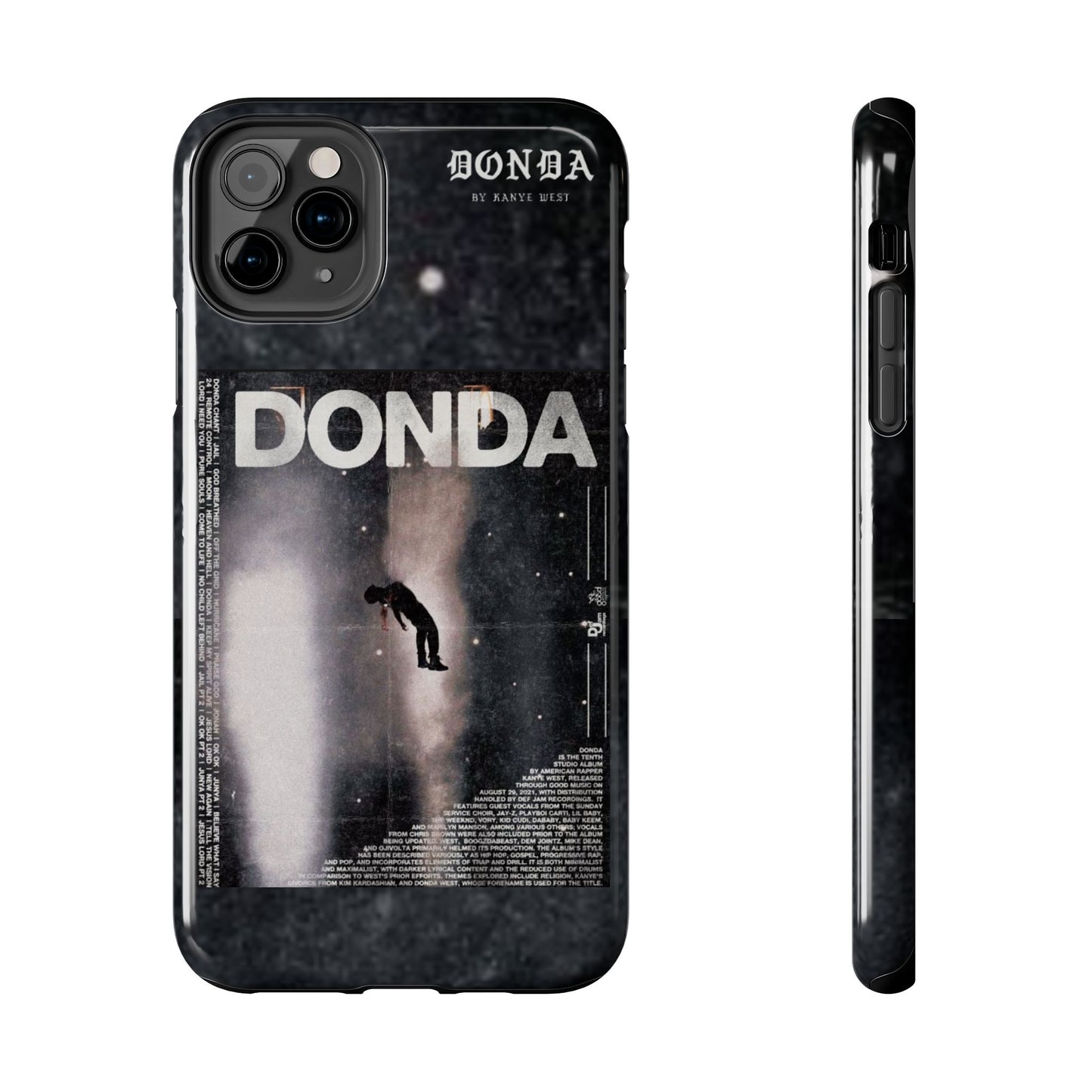 Kanye West "Donda" Tough Case