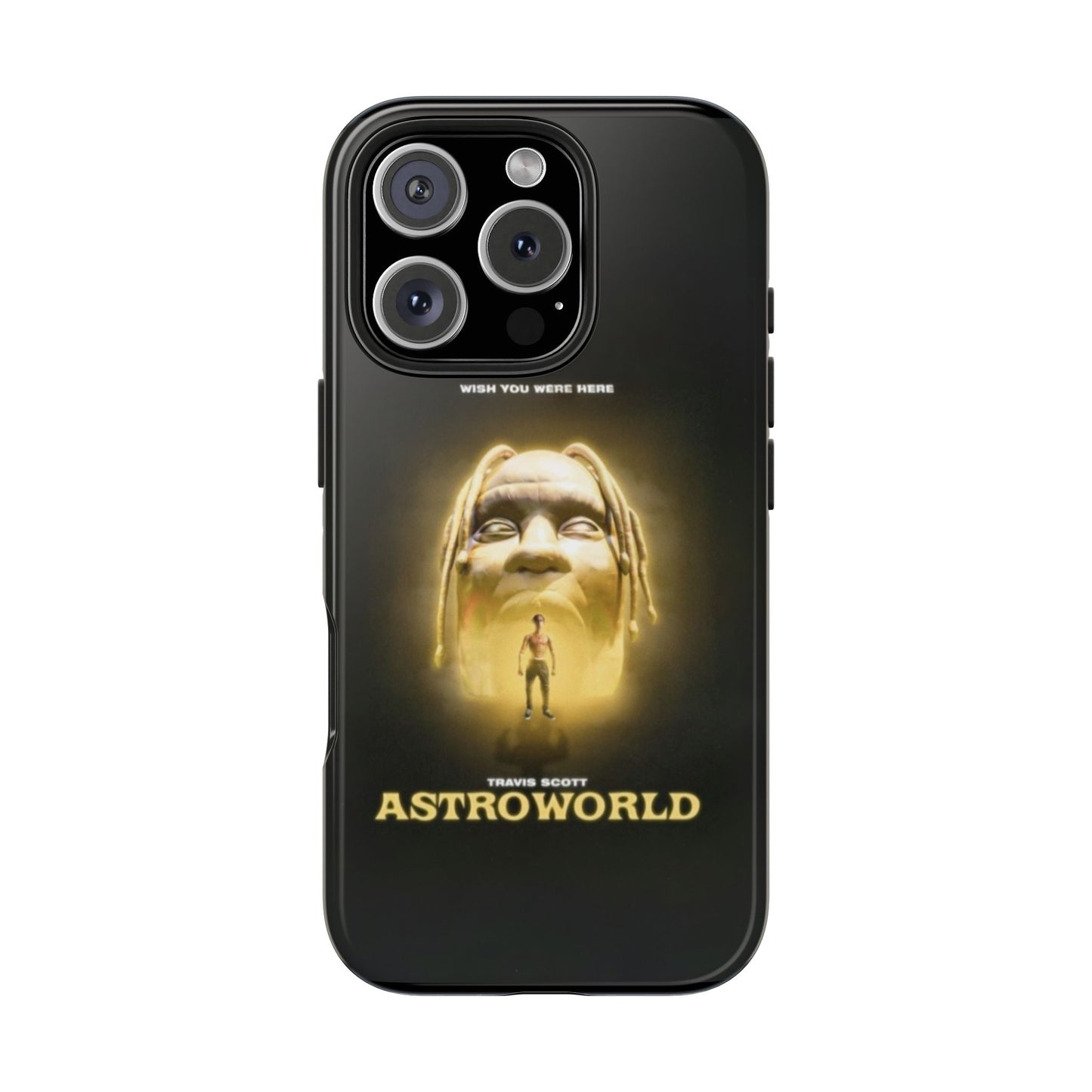 Travis Scott "Astroworld" Tough Case