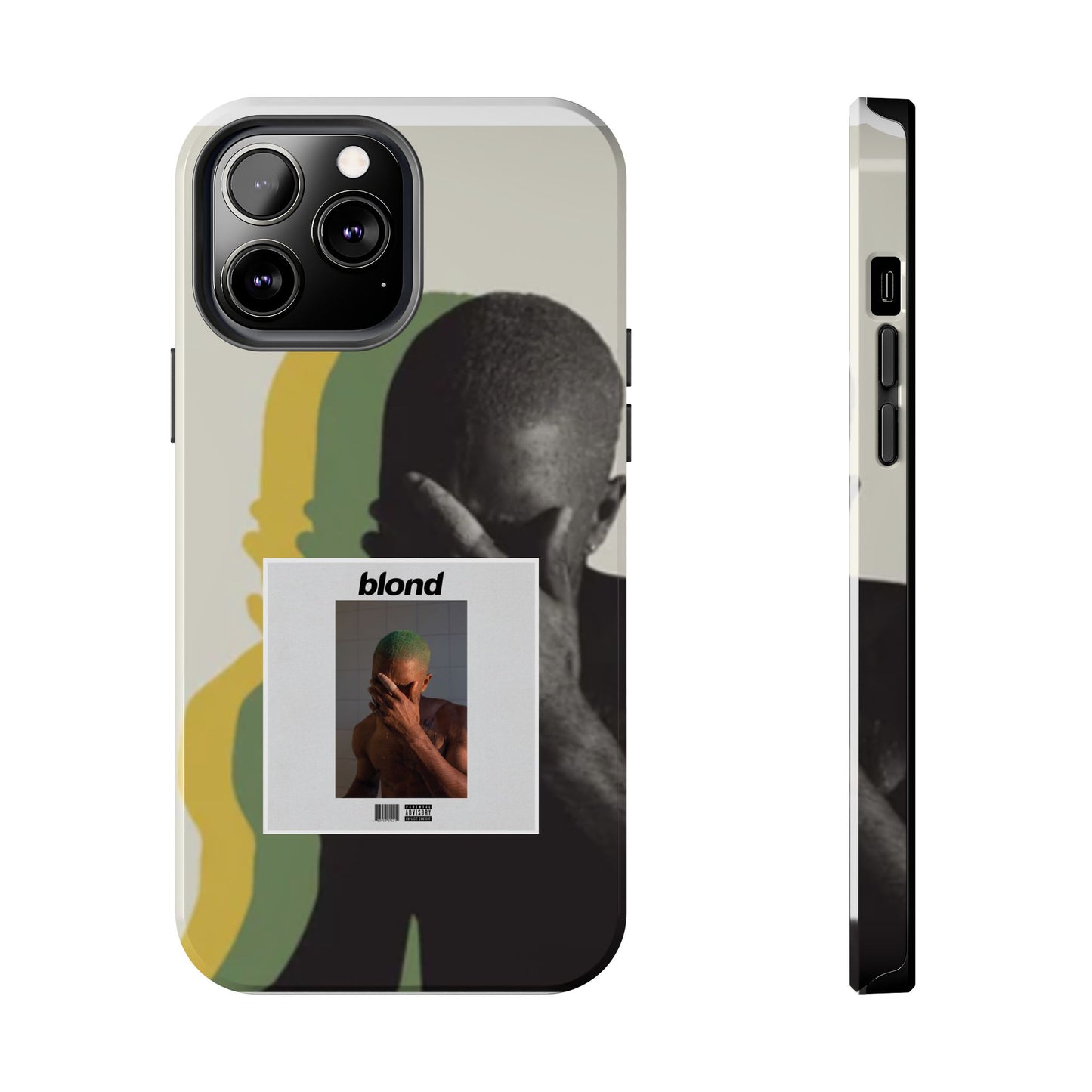 Frank Ocean "Blonde Cover" Tough Case