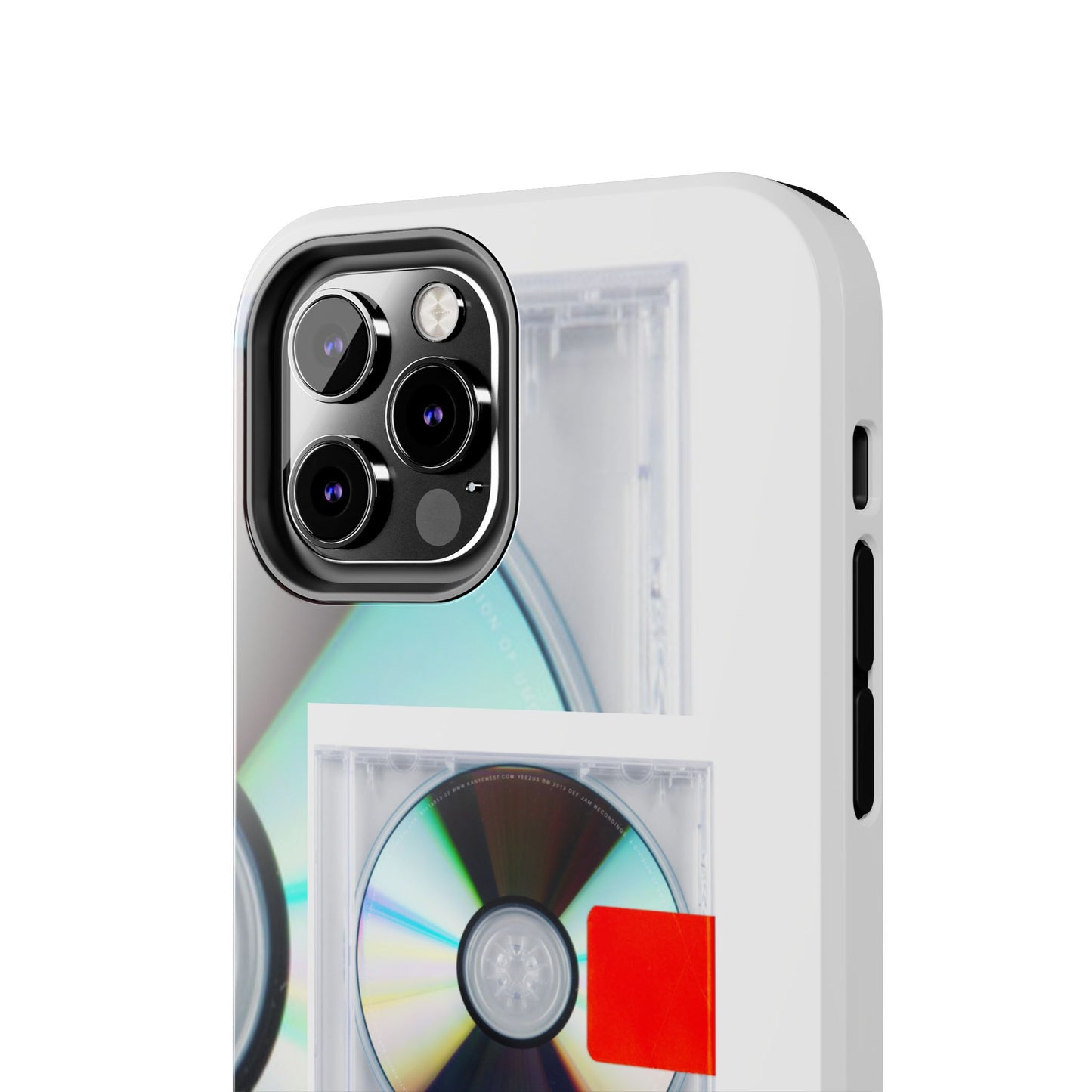 Kanye West "Yeezus Cover" Tough Phone Cases