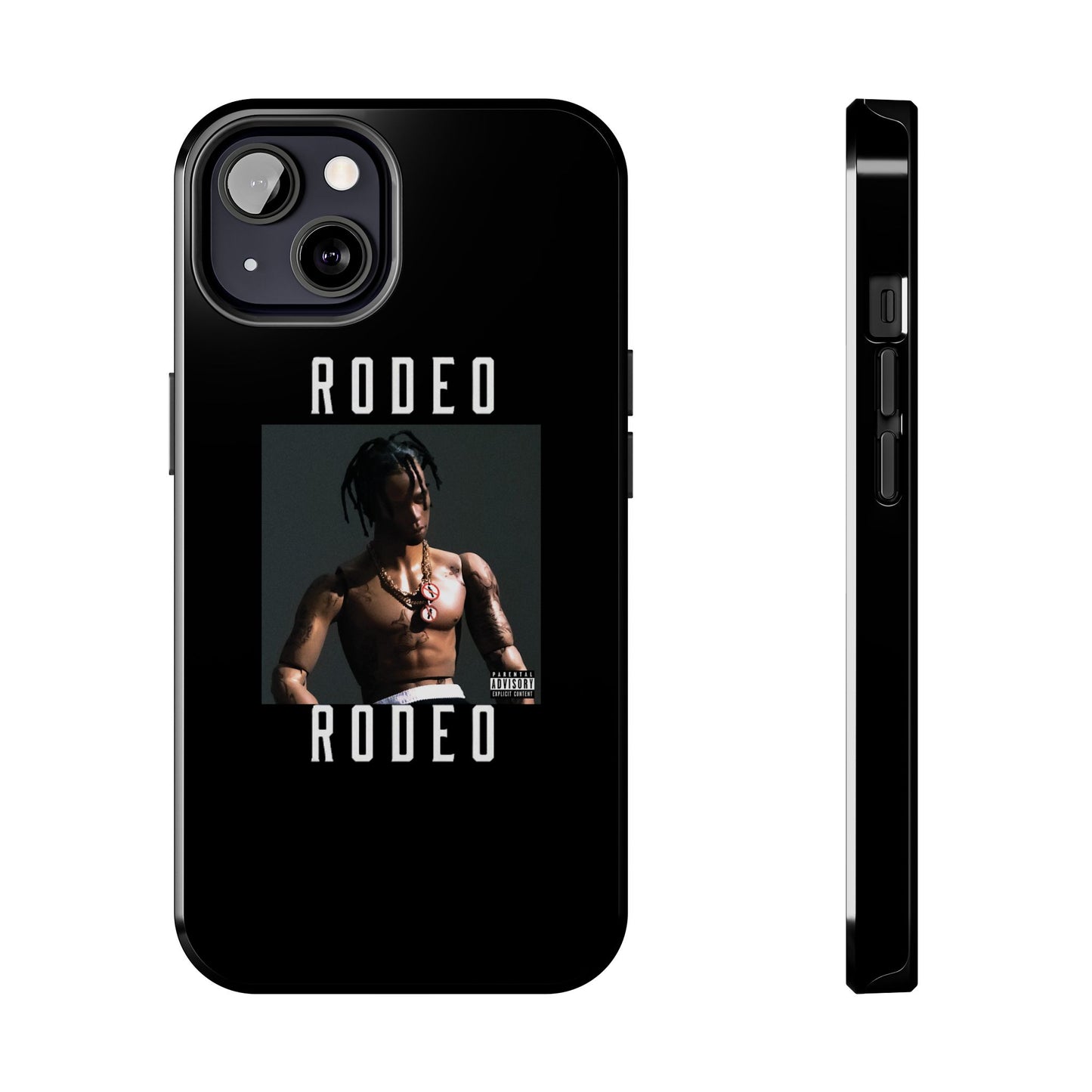 Travis Scott "Rodeo Cover" Tough Case