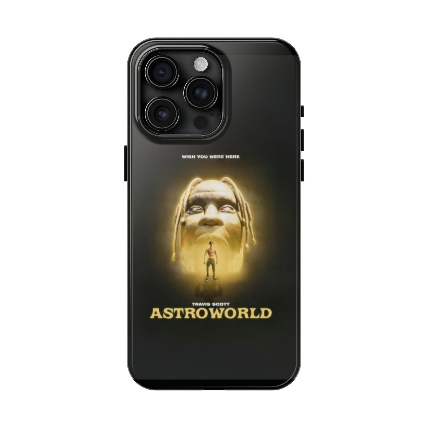 Travis Scott "Astroworld" Tough Case