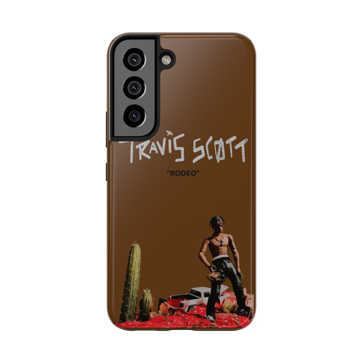 Travis Scott "Alternate Rodeo" Tough Case