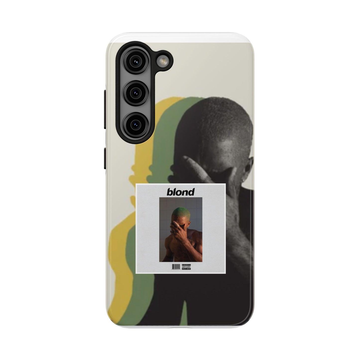 Frank Ocean "Blonde Cover" Tough Case