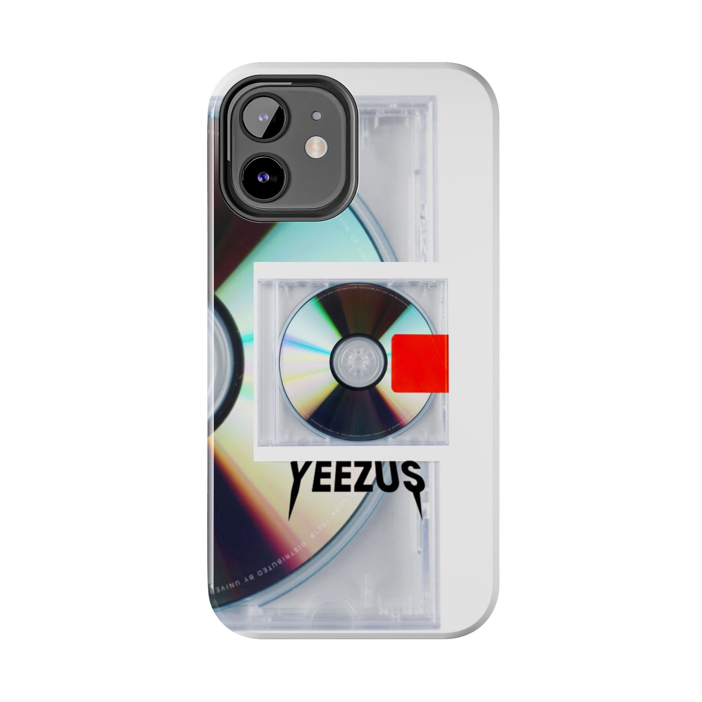 Kanye West "Yeezus Cover" Tough Phone Cases