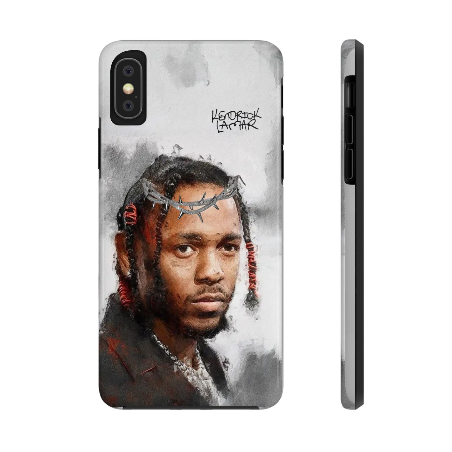 Kendrick Lamar "Crown of Thorns" Tough Case