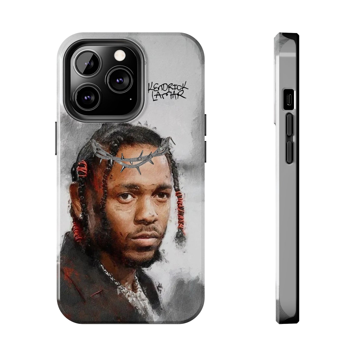 Kendrick Lamar "Crown of Thorns" Tough Case