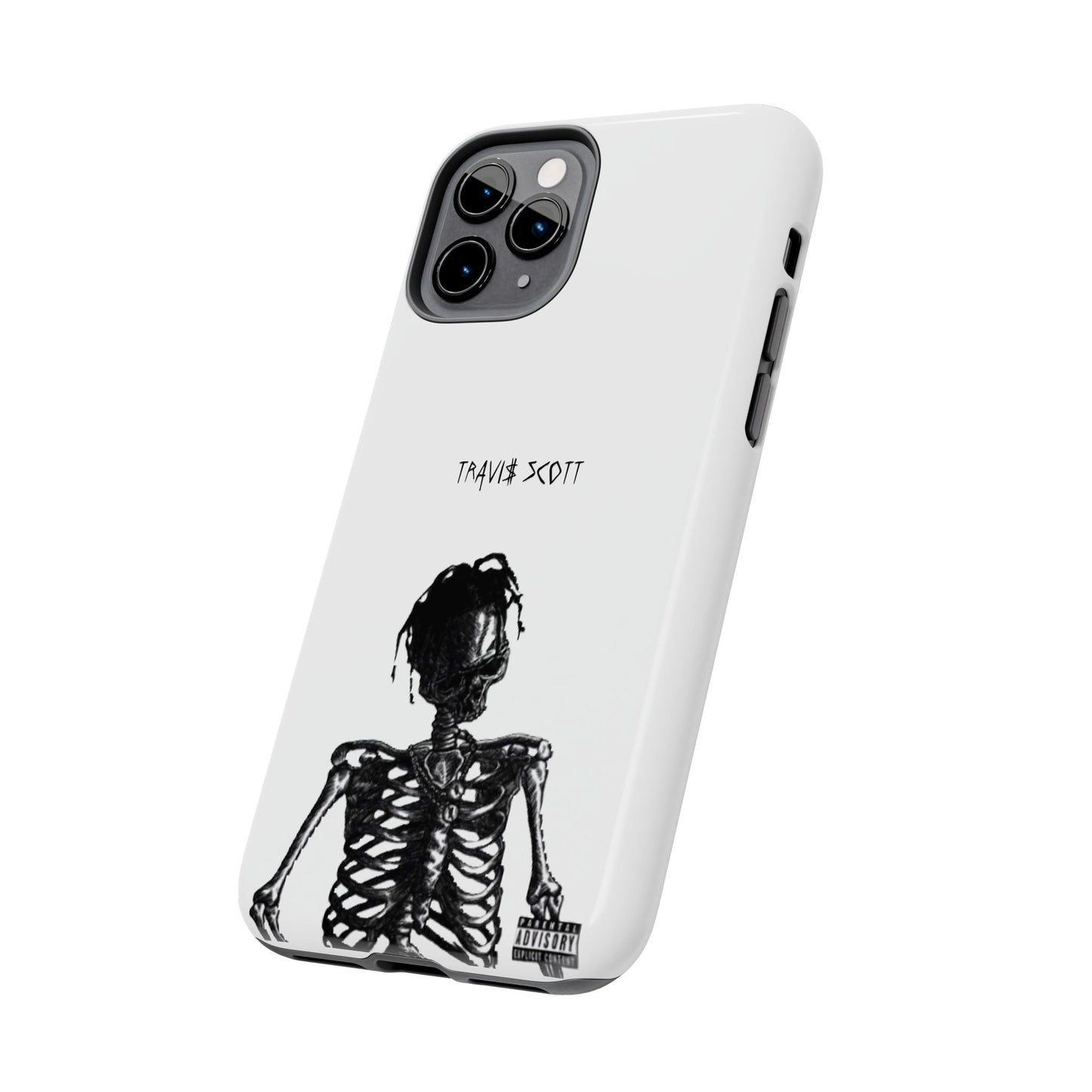 Travis Scott "Skeleton" Tough Case