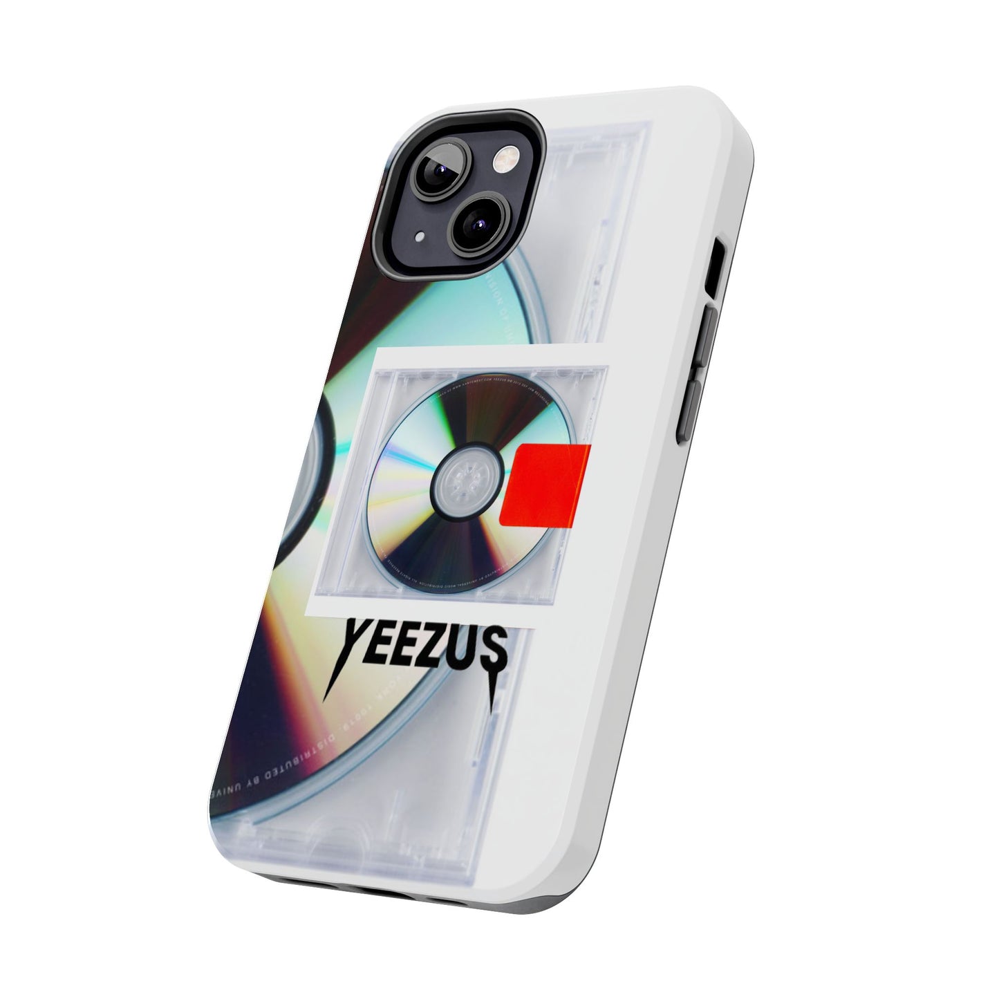 Kanye West "Yeezus Cover" Tough Phone Cases