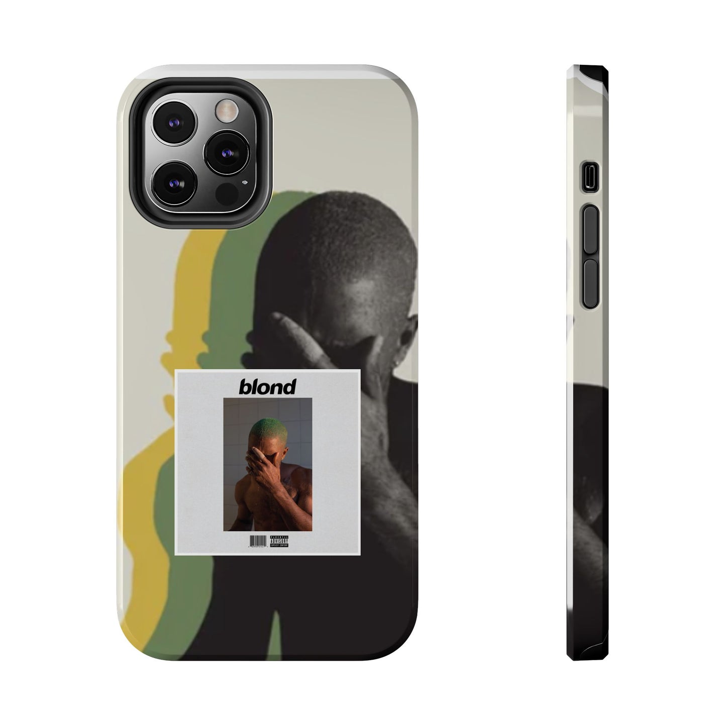 Frank Ocean "Blonde Cover" Tough Case