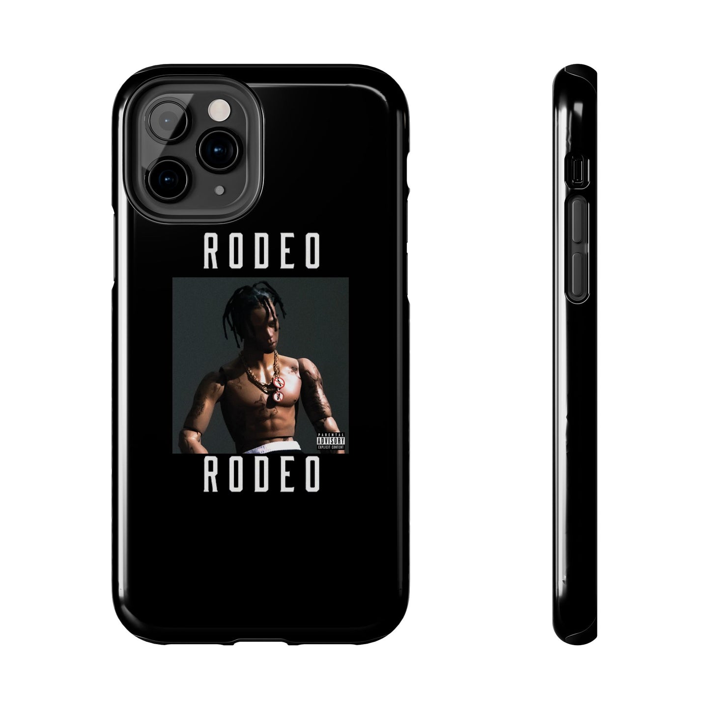 Travis Scott "Rodeo Cover" Tough Case