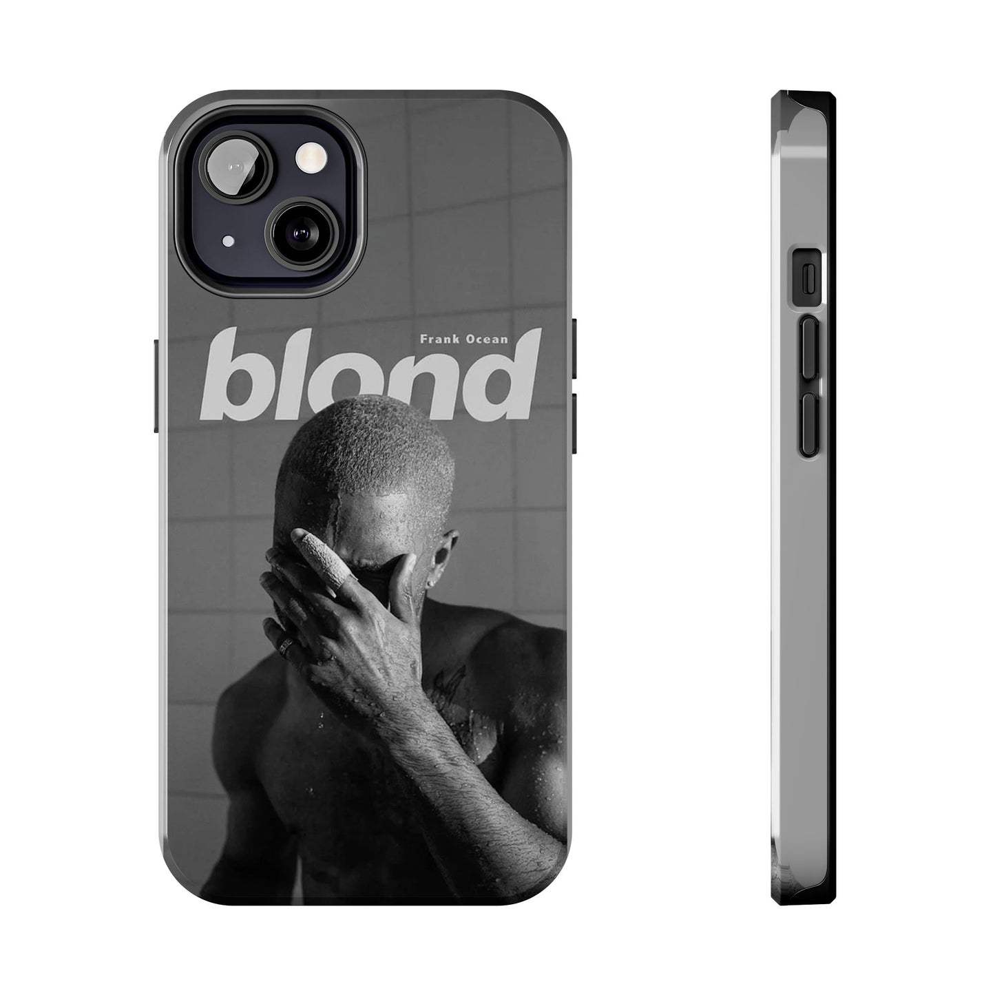 Frank Ocean "Blonde" Tough Case