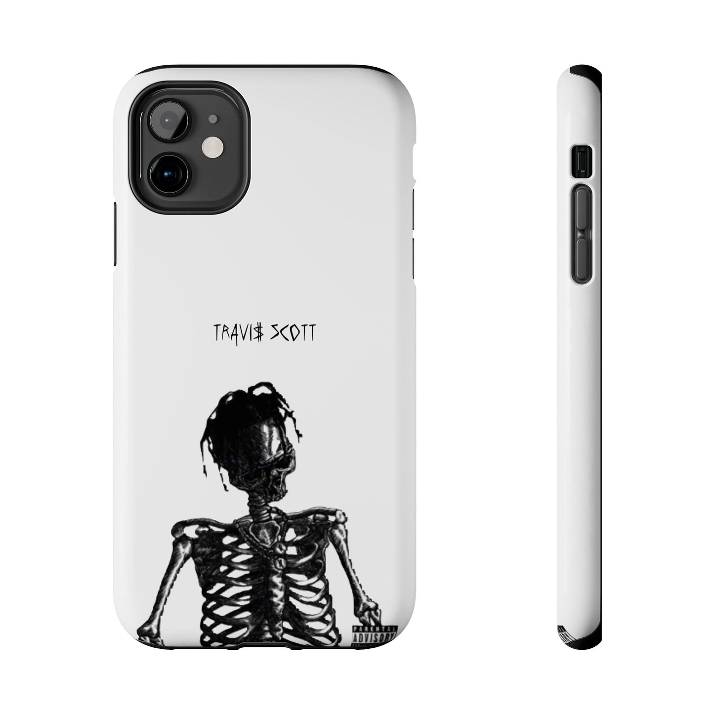 Travis Scott "Skeleton" Tough Case