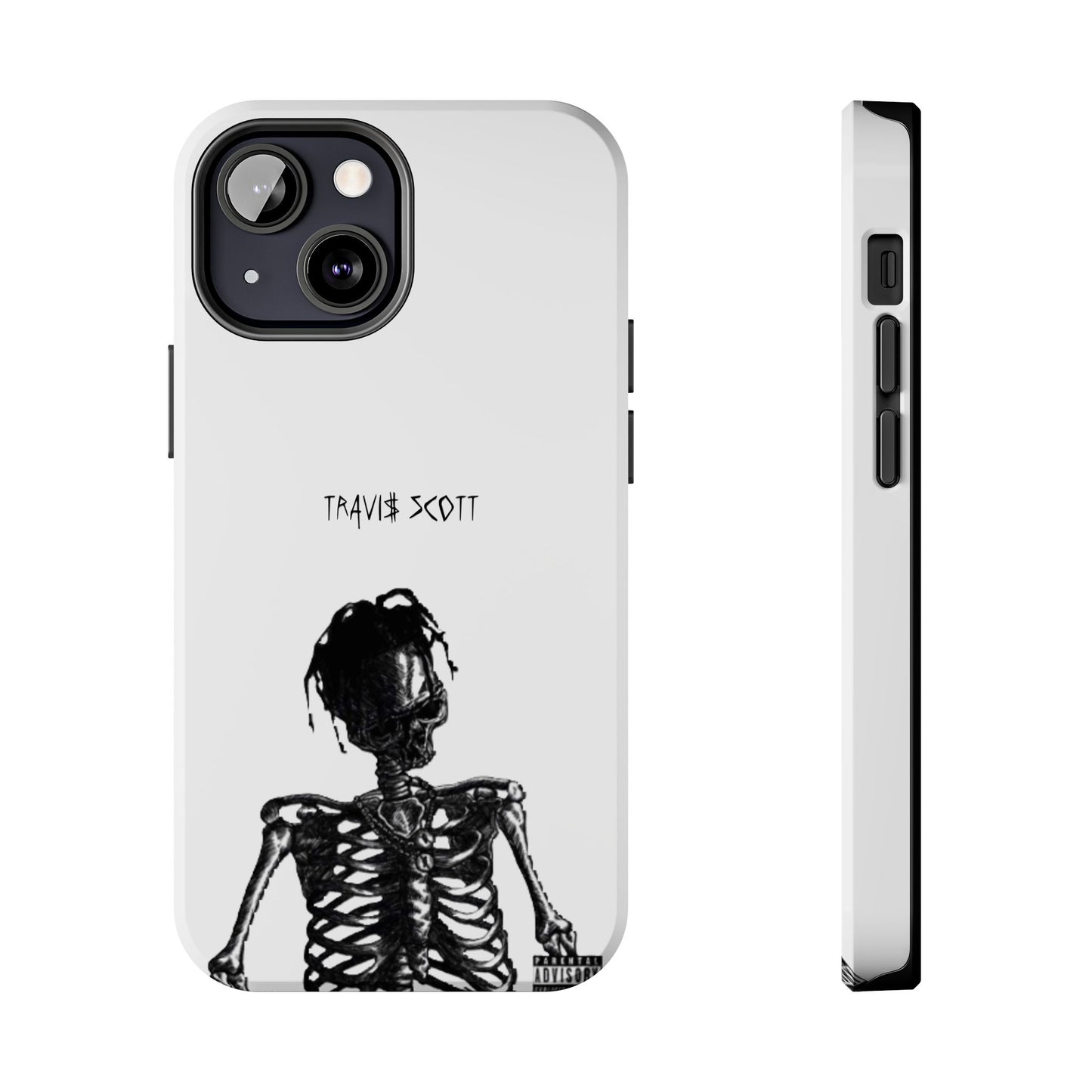 Travis Scott "Skeleton" Tough Case