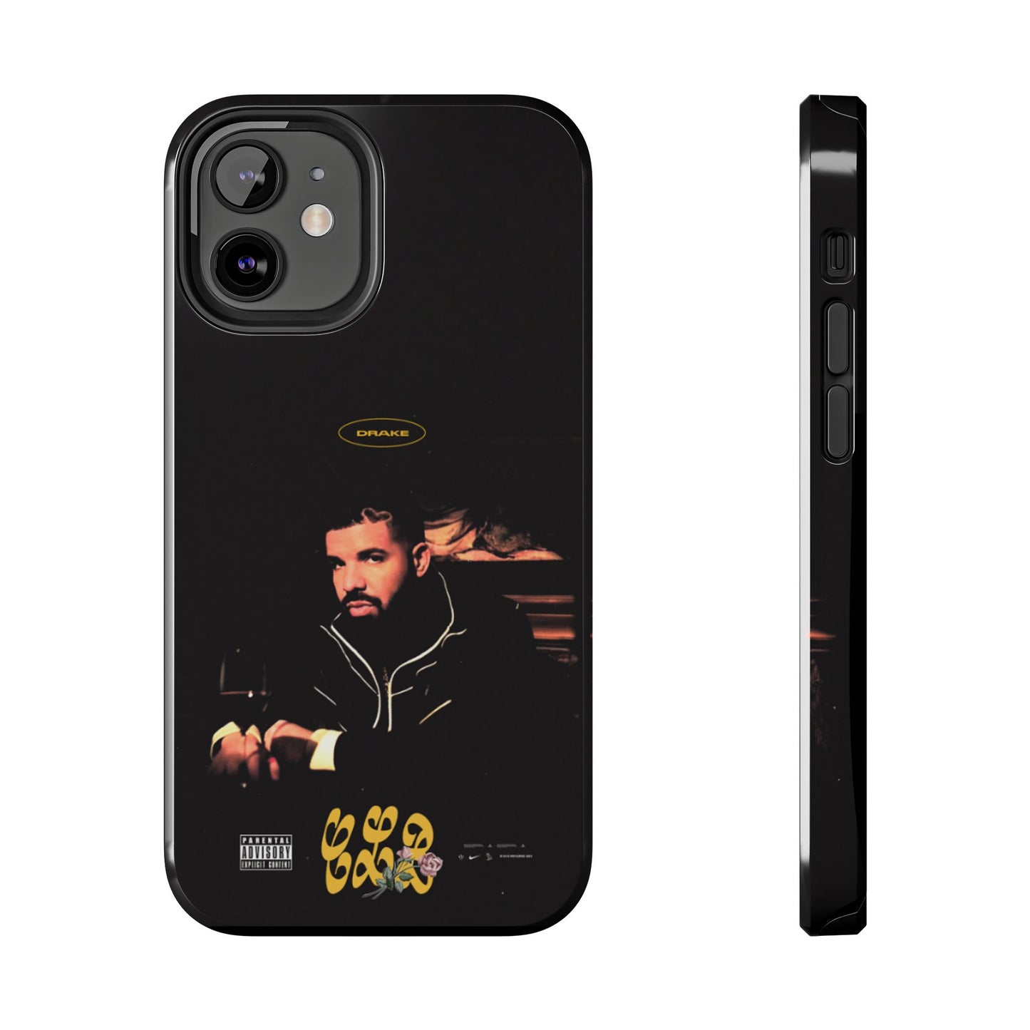 Drake "Certified Lover Boy" Tough Case