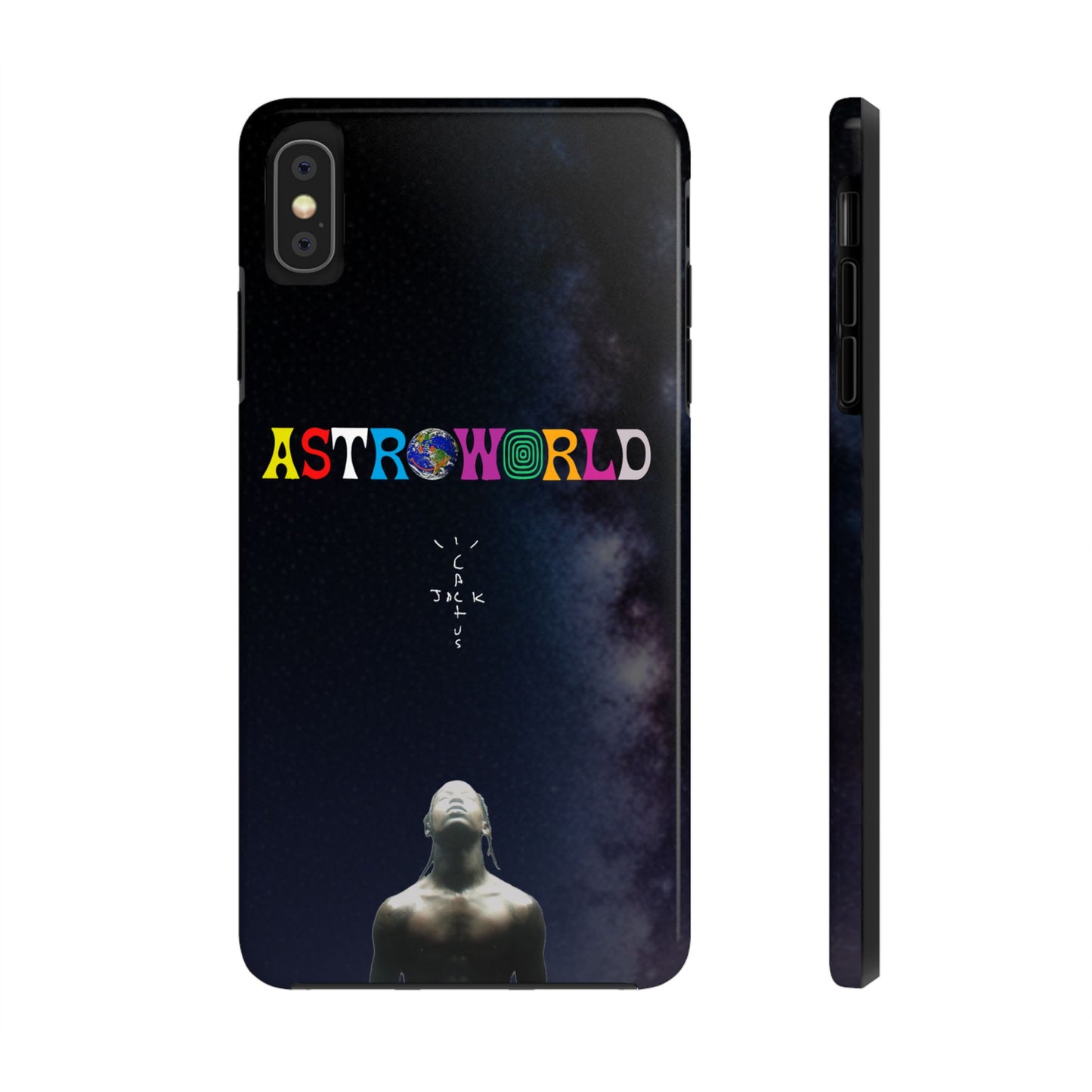 Travis Scott "Alternate Astroworld" Tough Case