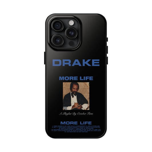 Drake "More Life Cover" Tough Case