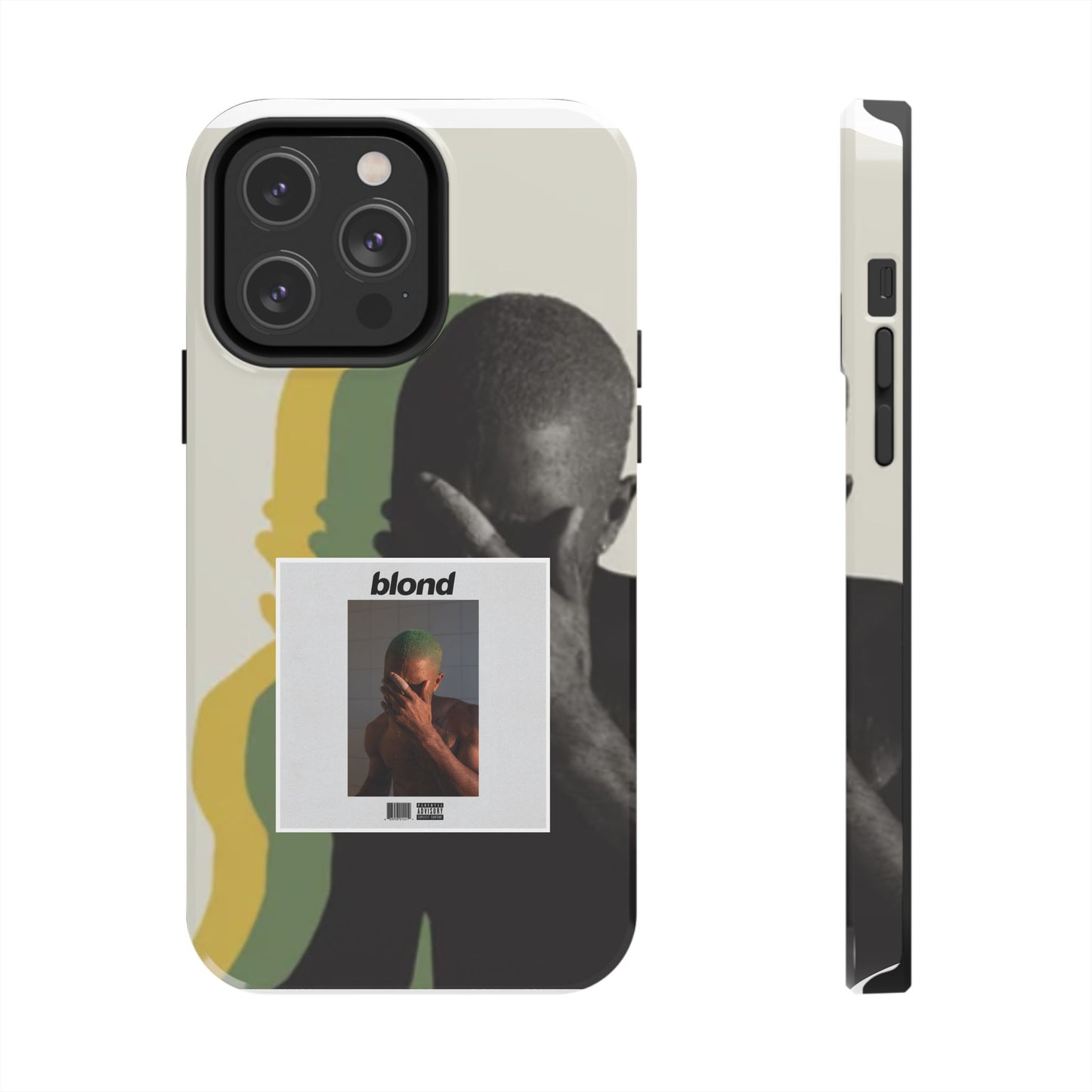 Frank Ocean "Blonde Cover" Tough Case