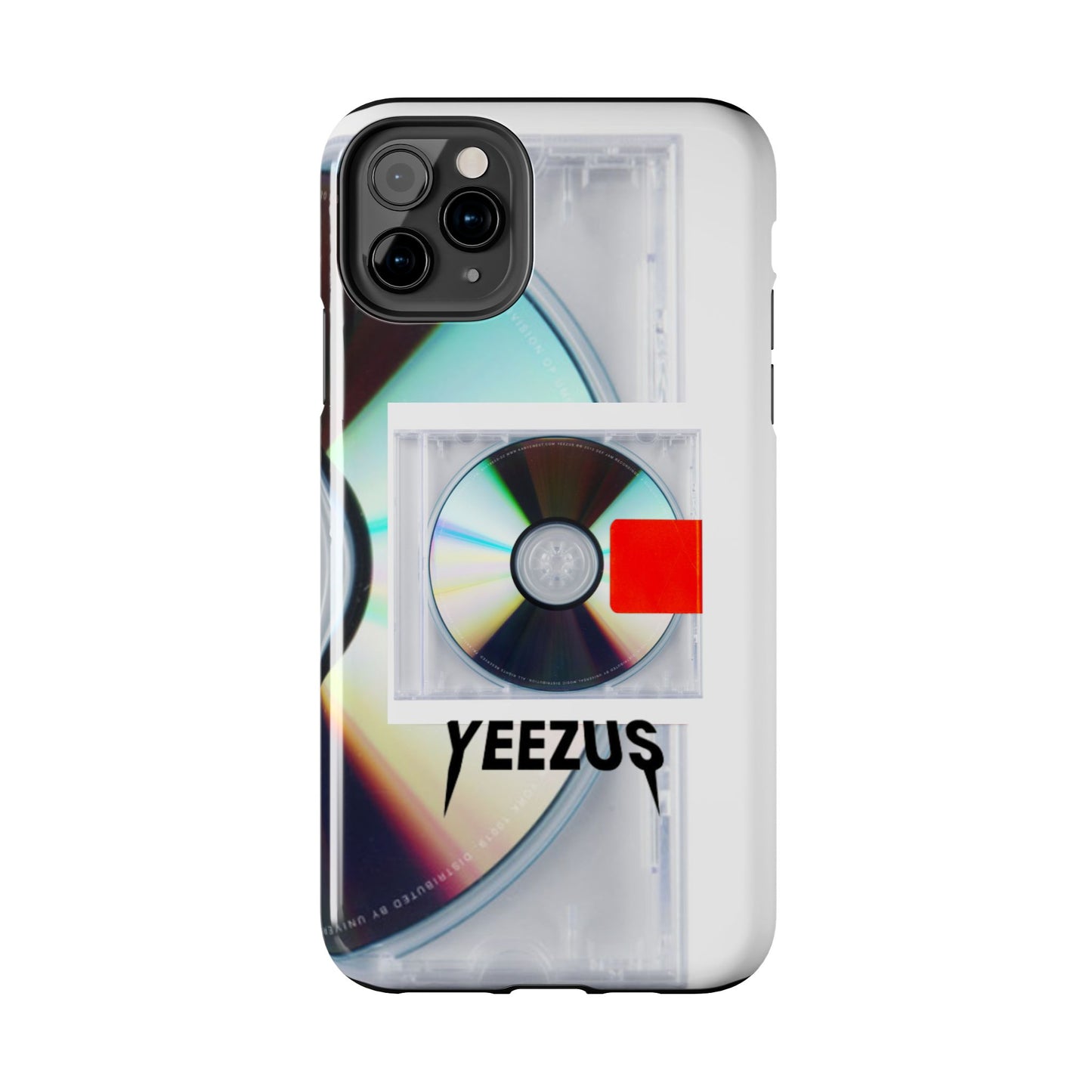 Kanye West "Yeezus Cover" Tough Phone Cases