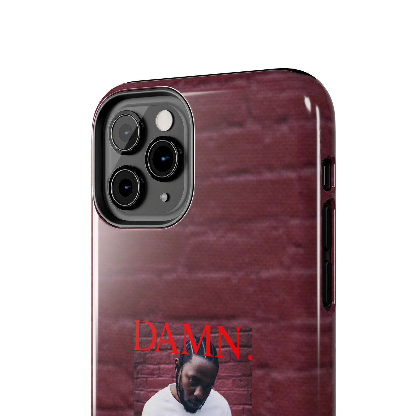 Kendrick Lamar "DAMN Cover" Tough Case