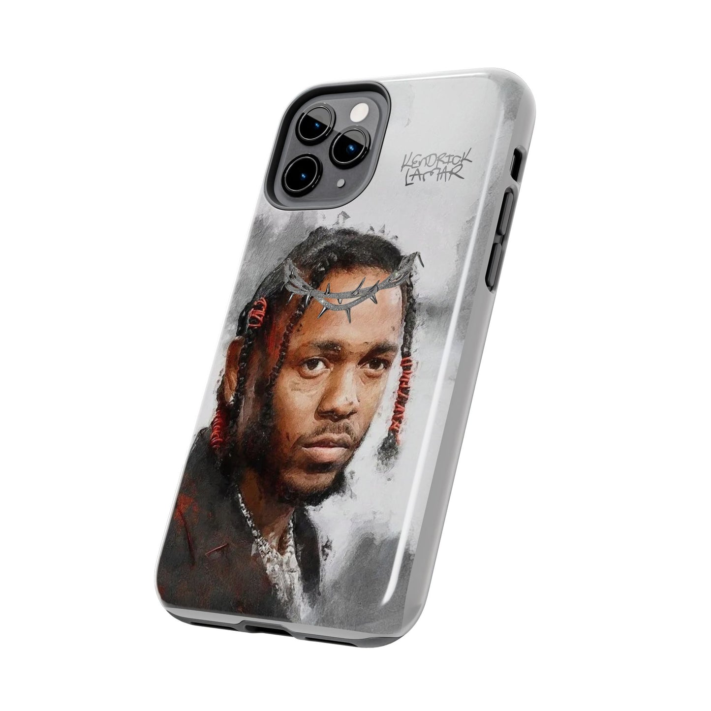 Kendrick Lamar "Crown of Thorns" Tough Case