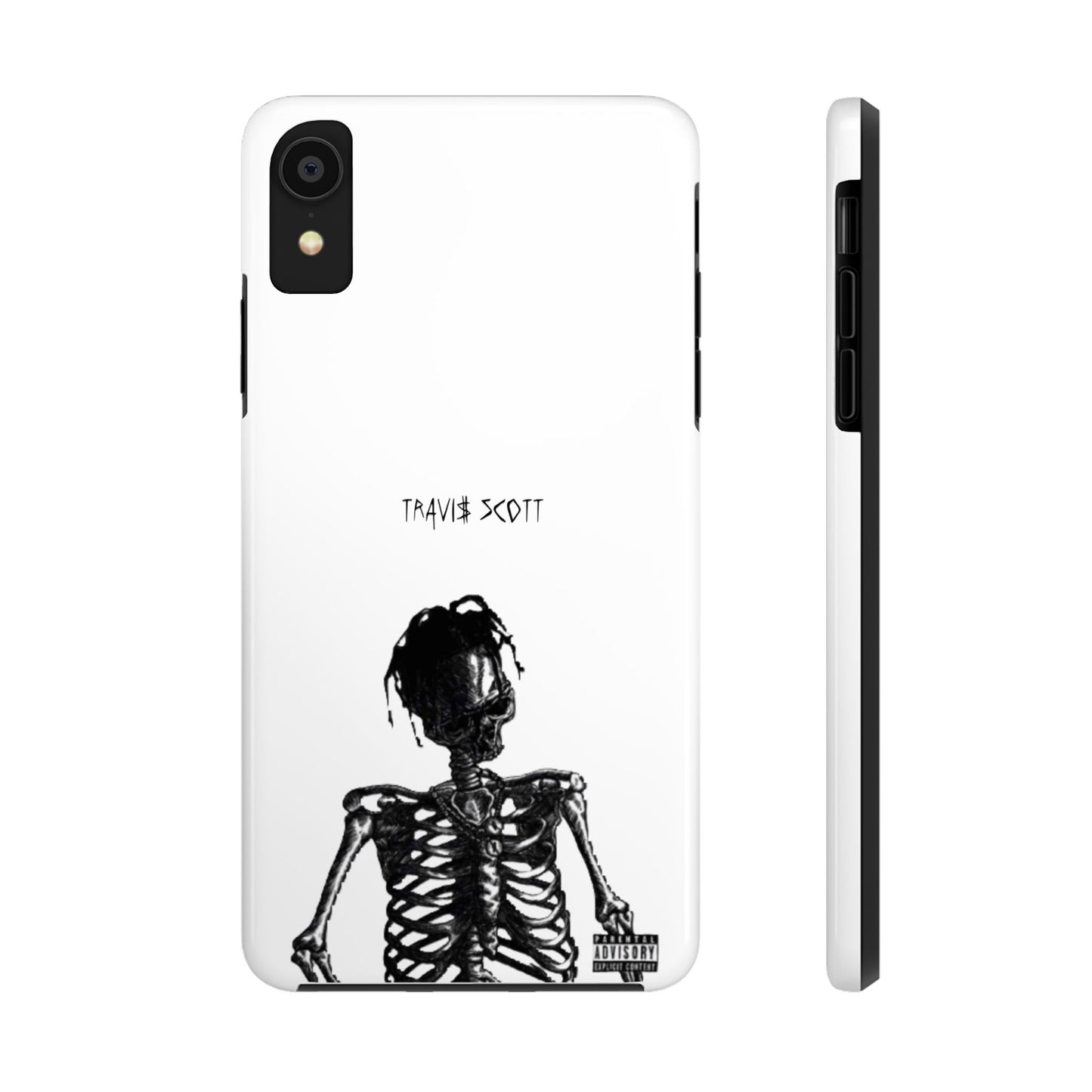 Travis Scott "Skeleton" Tough Case