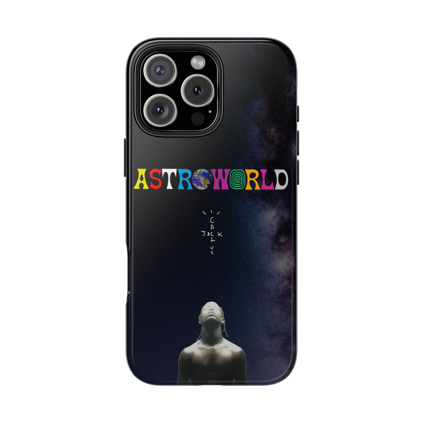 Travis Scott "Alternate Astroworld" Tough Case