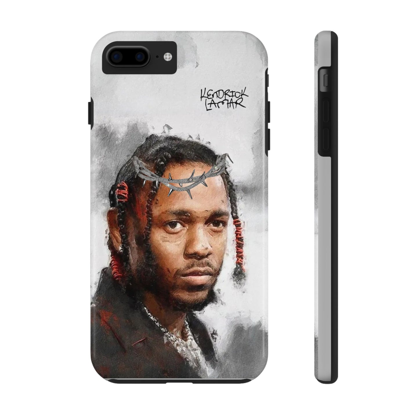 Kendrick Lamar "Crown of Thorns" Tough Case