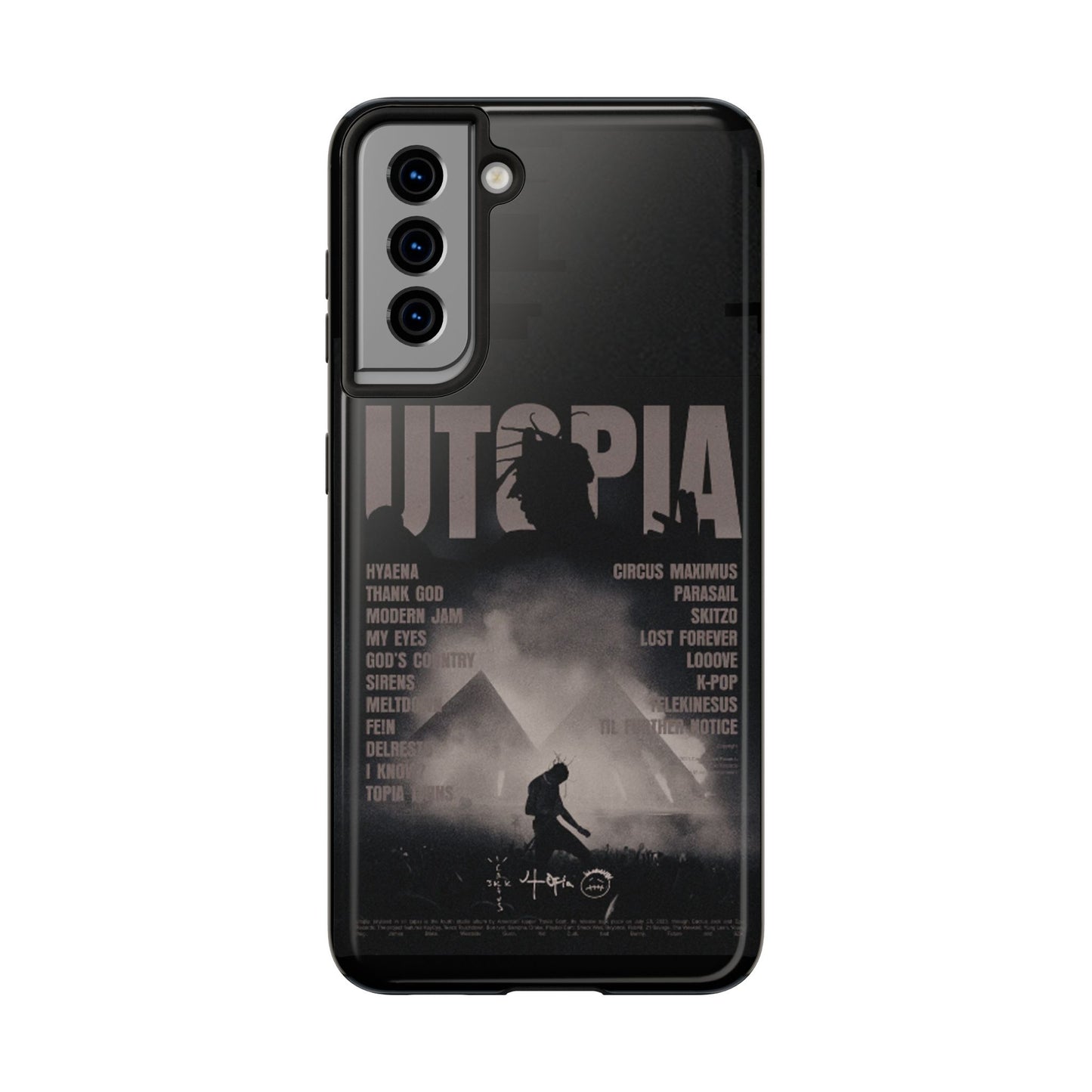 Travis Scott "Utopia" Tough Case