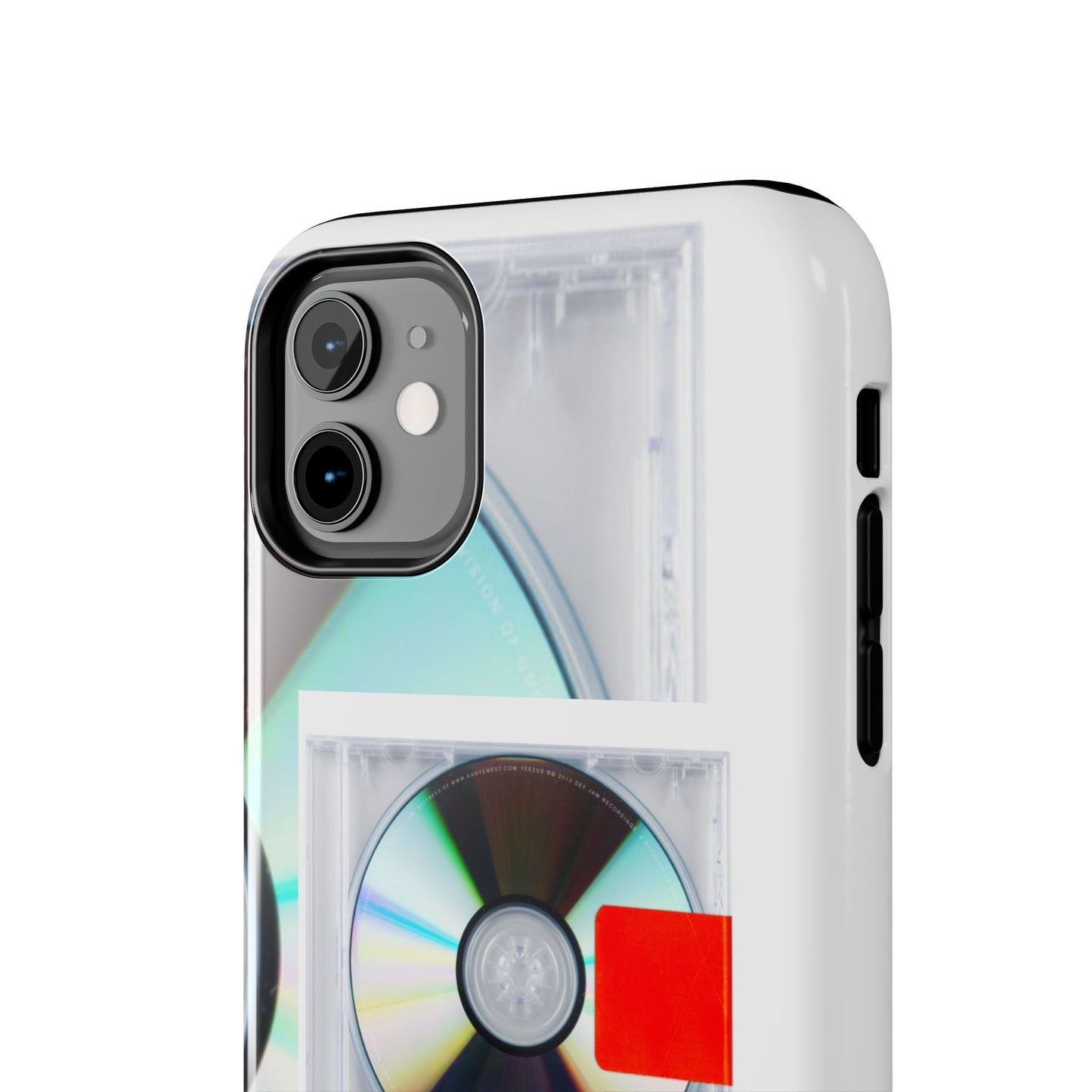 Kanye West "Yeezus Cover" Tough Phone Cases