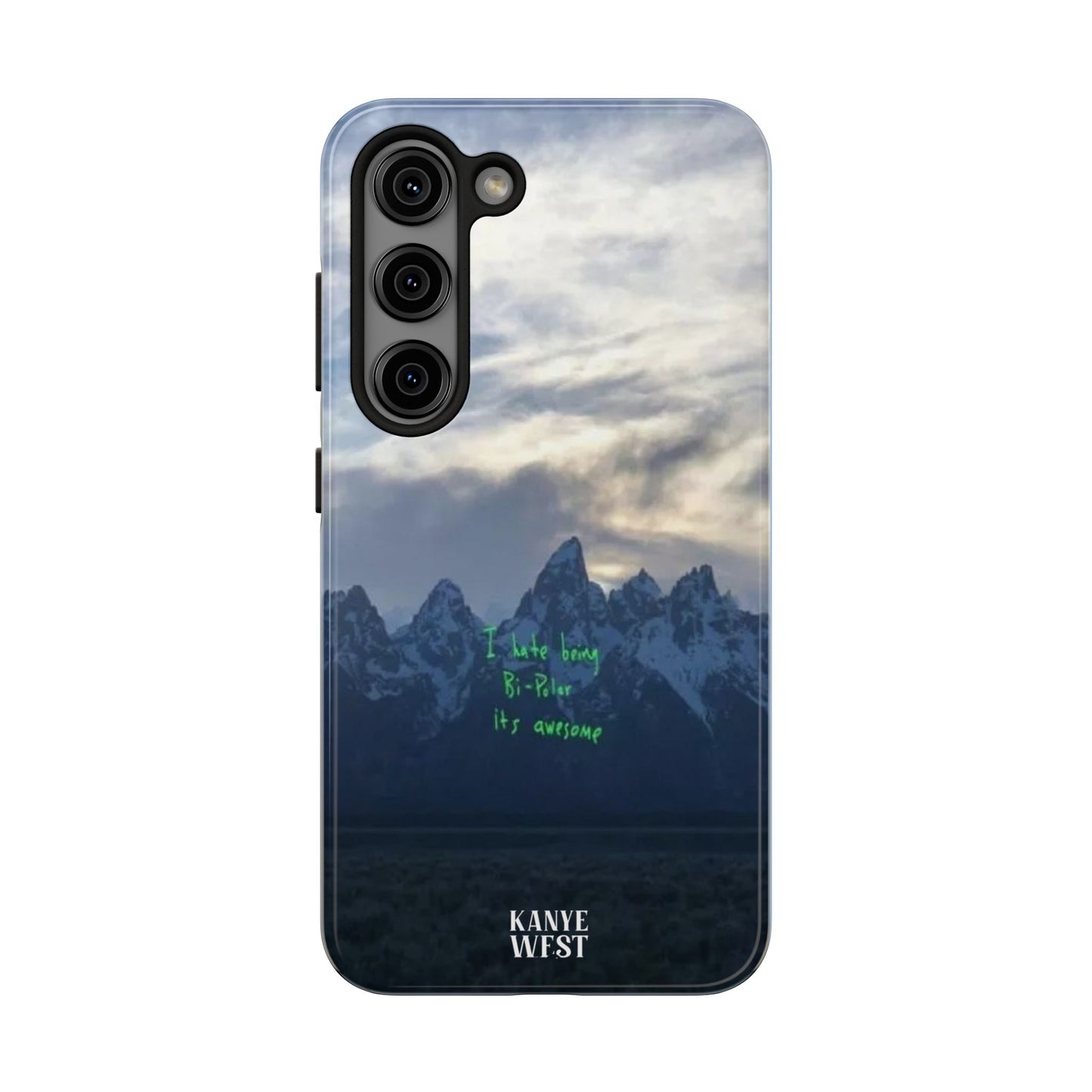 Kanye West "ye" Tough Case