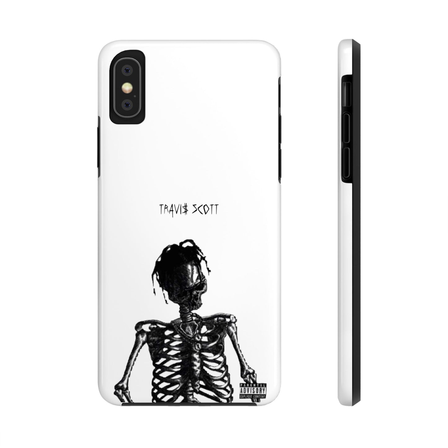 Travis Scott "Skeleton" Tough Case