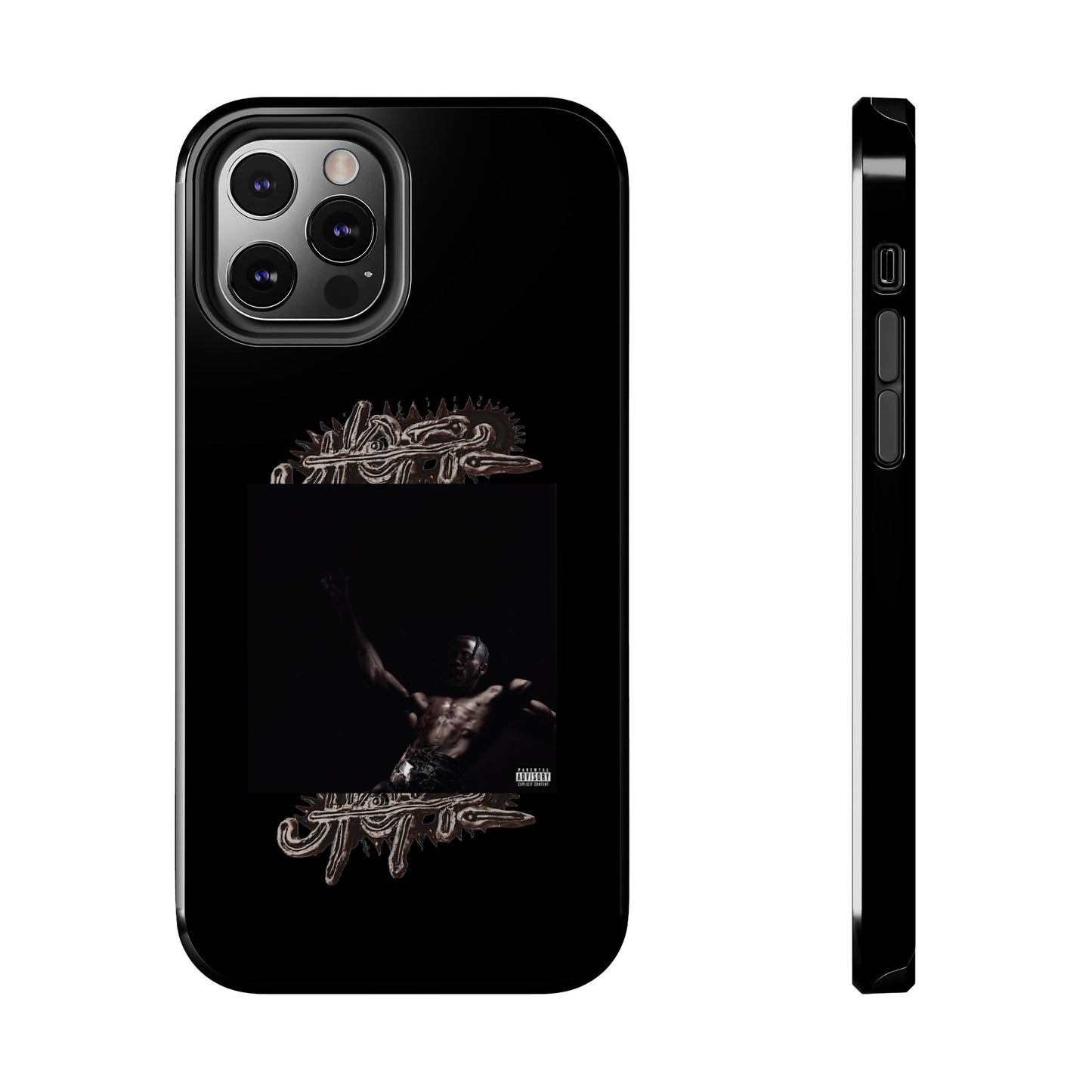 Travis Scott "Utopia Cover" Tough Case