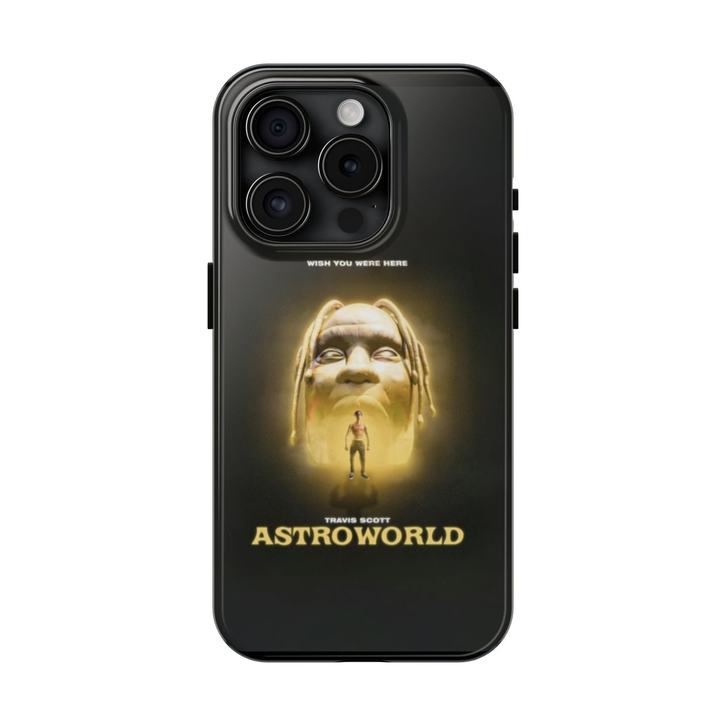 Travis Scott "Astroworld" Tough Case