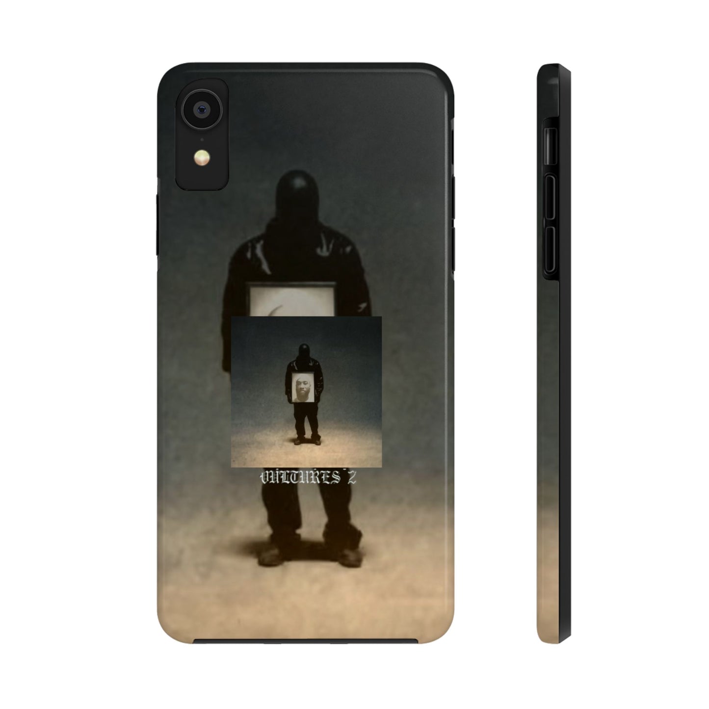 Kanye West & Ty Dolla $ign "Vultures 2 Cover" Tough Phone Cases