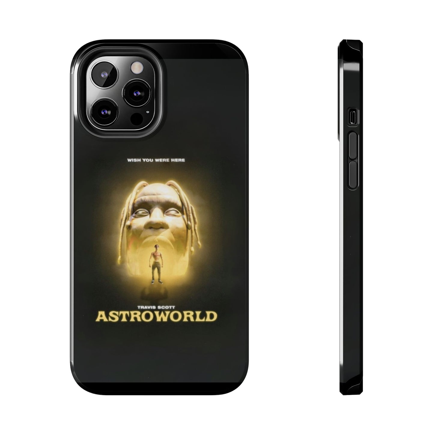 Travis Scott "Astroworld" Tough Case