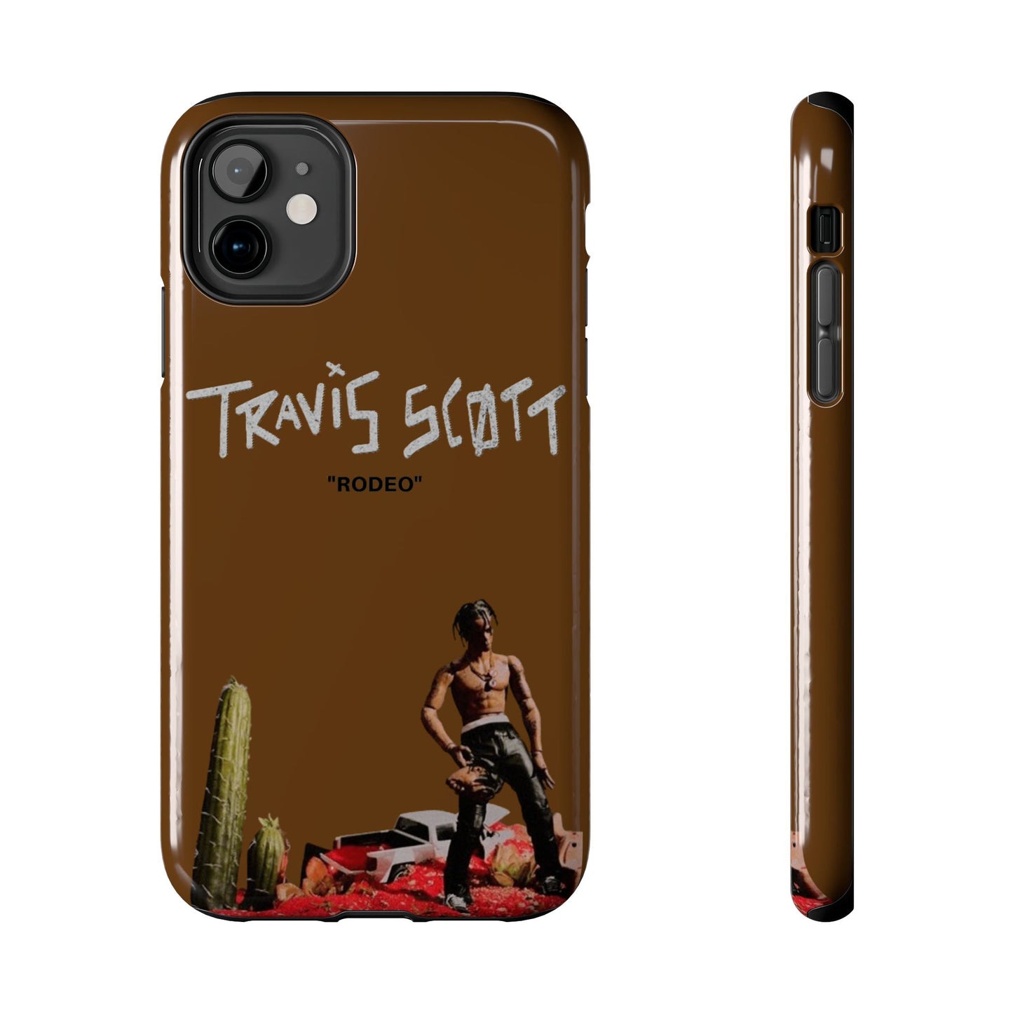 Travis Scott "Alternate Rodeo" Tough Case