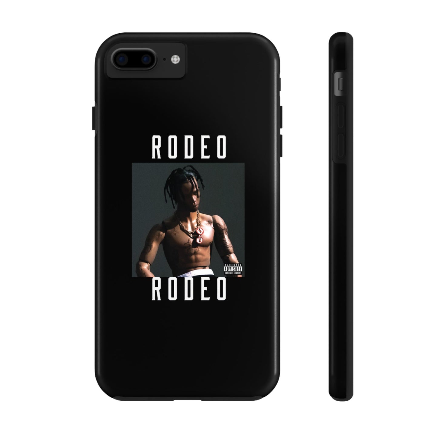 Travis Scott "Rodeo Cover" Tough Case