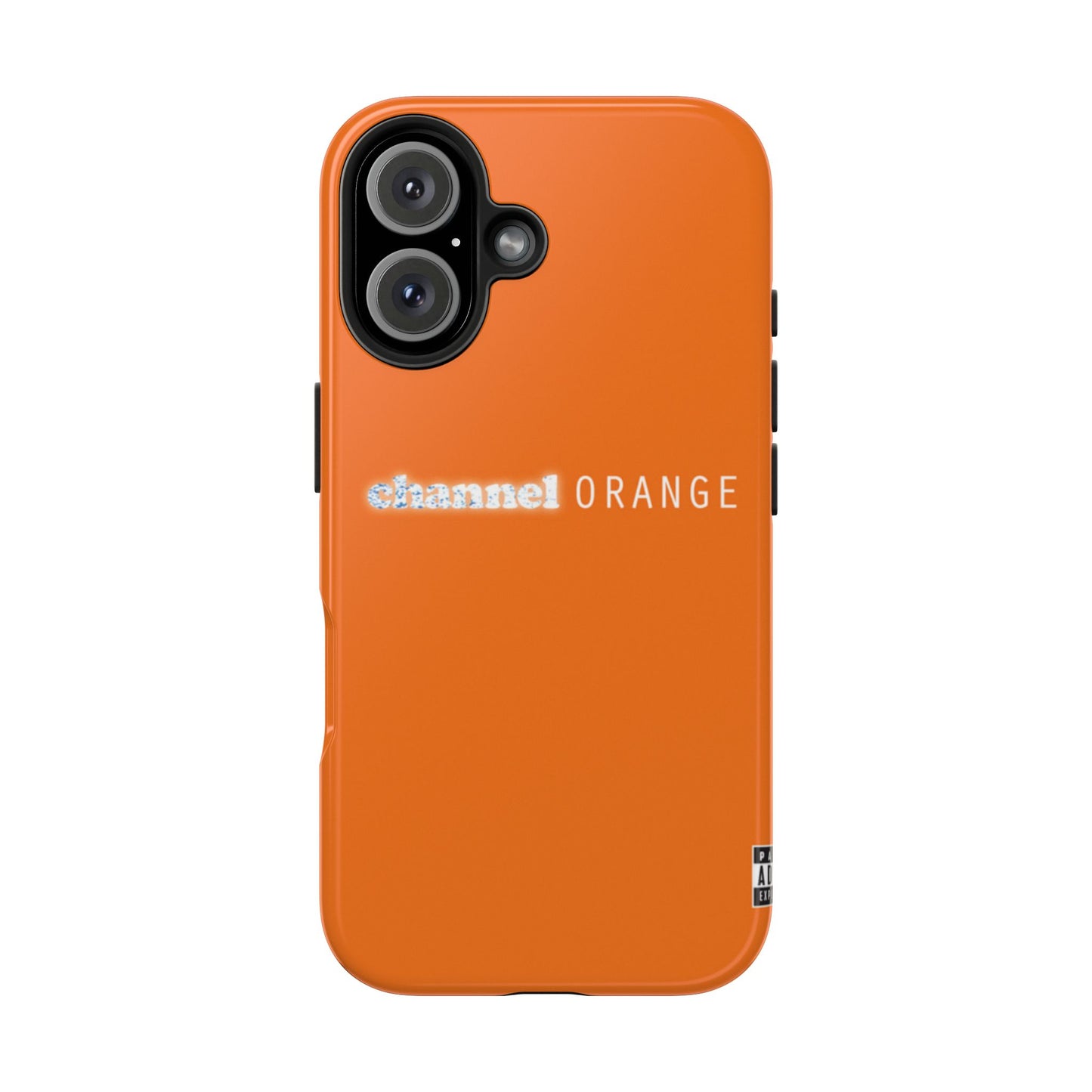 Frank Ocean "Channel Orange" Tough Case