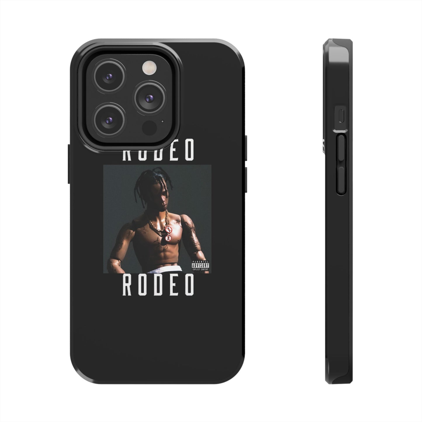 Travis Scott "Rodeo Cover" Tough Case