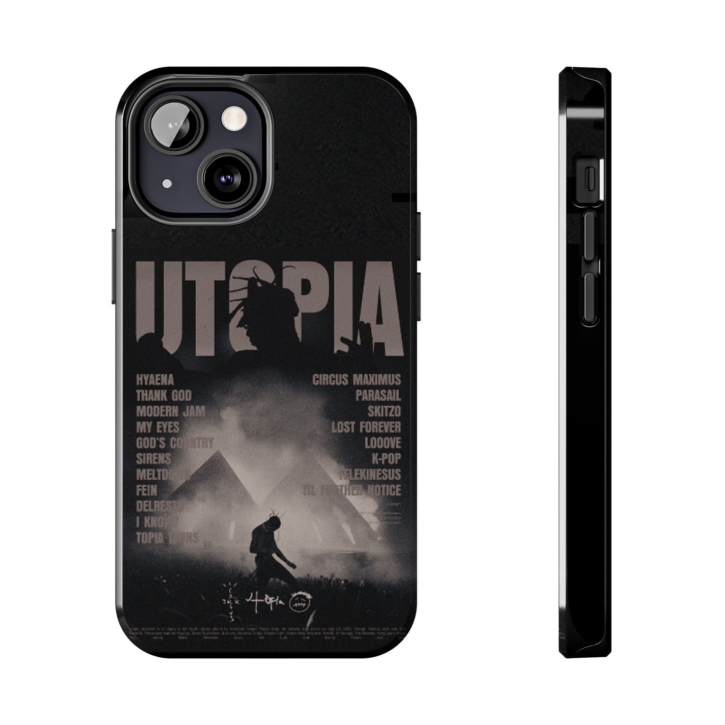 Travis Scott "Utopia" Tough Case