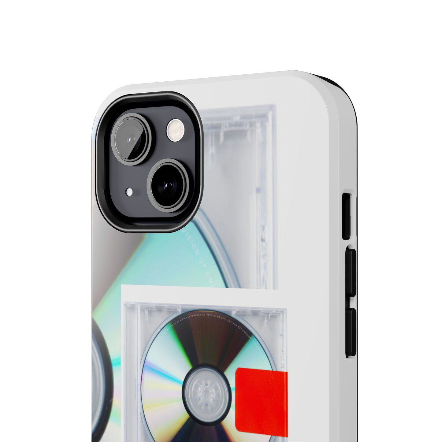 Kanye West "Yeezus Cover" Tough Phone Cases