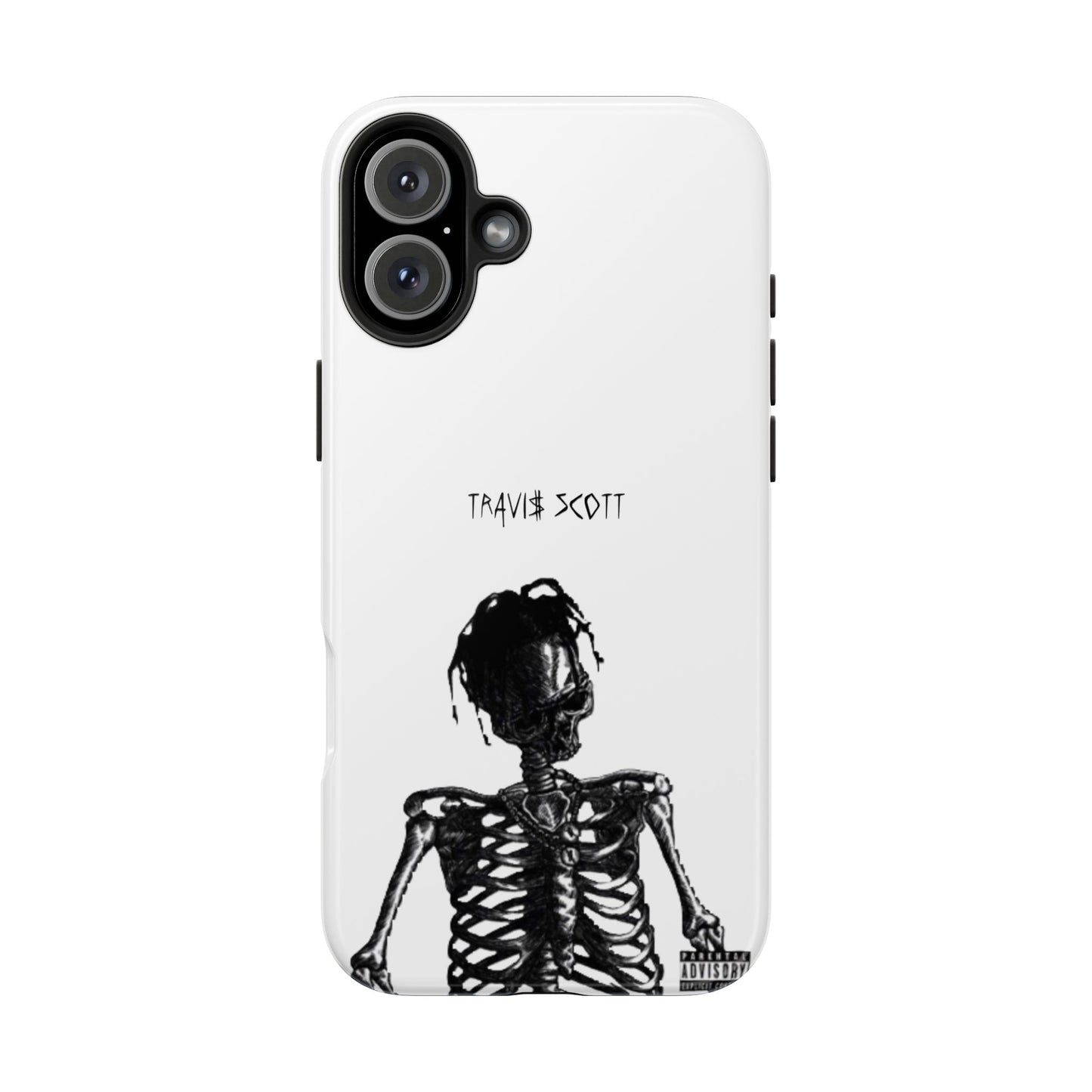 Travis Scott "Skeleton" Tough Case