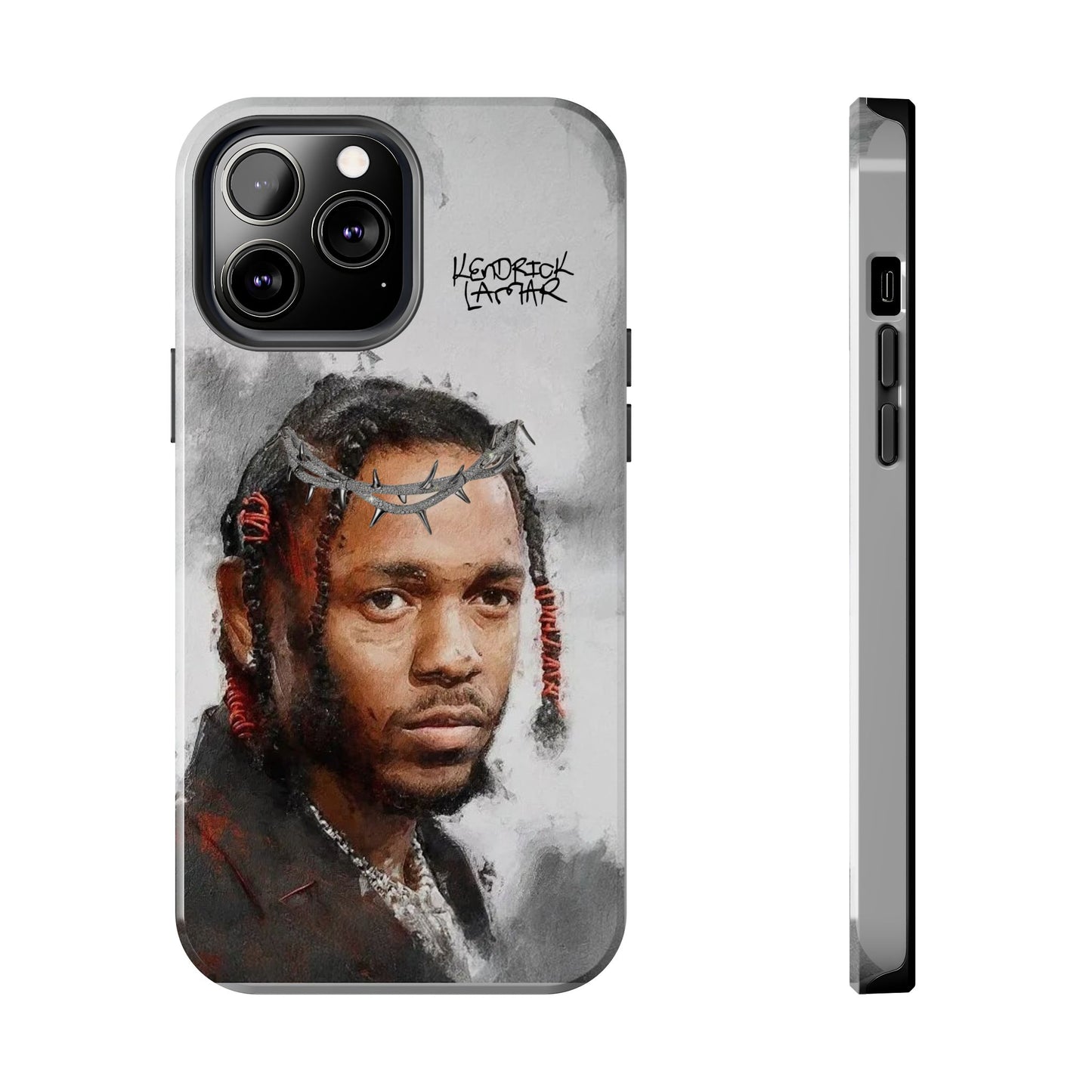 Kendrick Lamar "Crown of Thorns" Tough Case