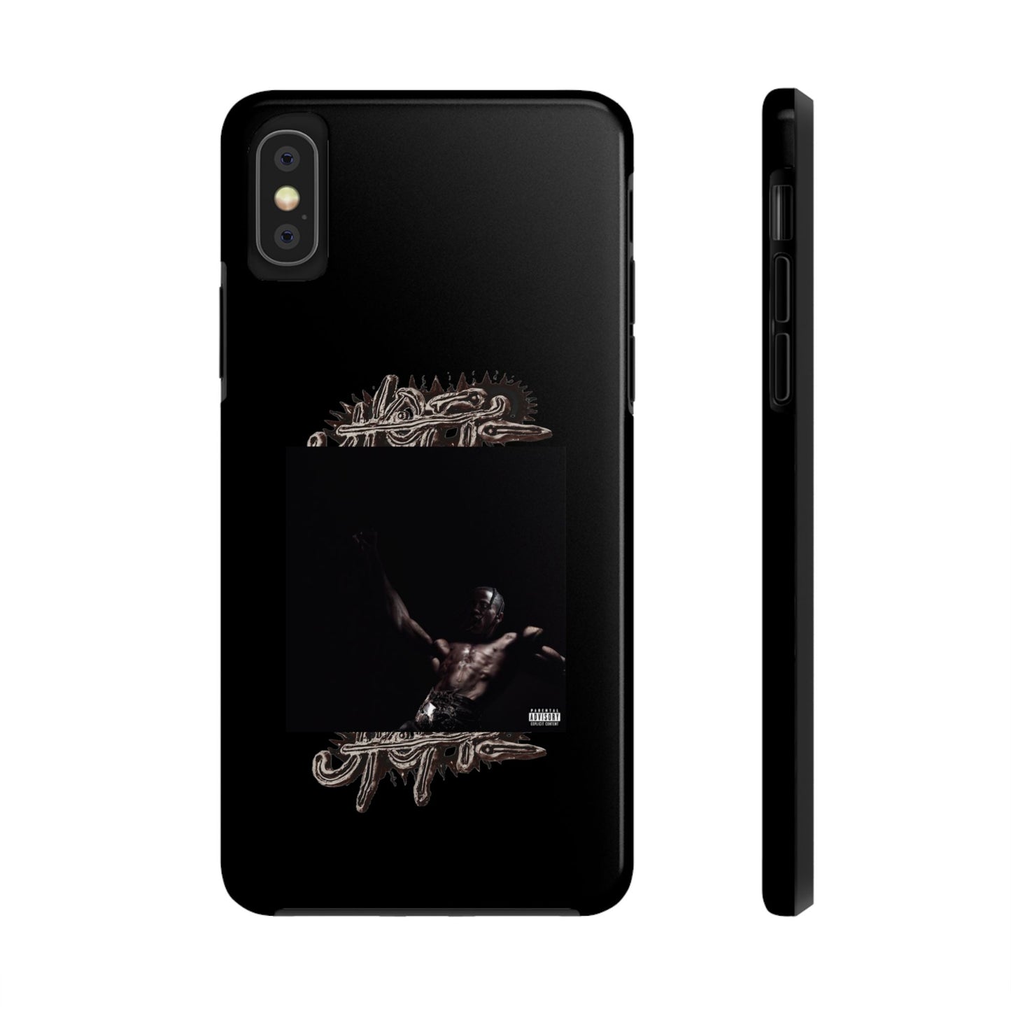 Travis Scott "Utopia Cover" Tough Case