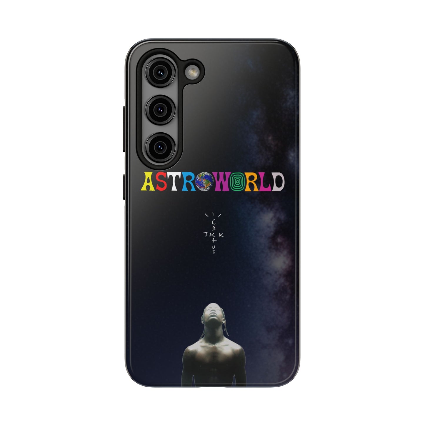 Travis Scott "Alternate Astroworld" Tough Case