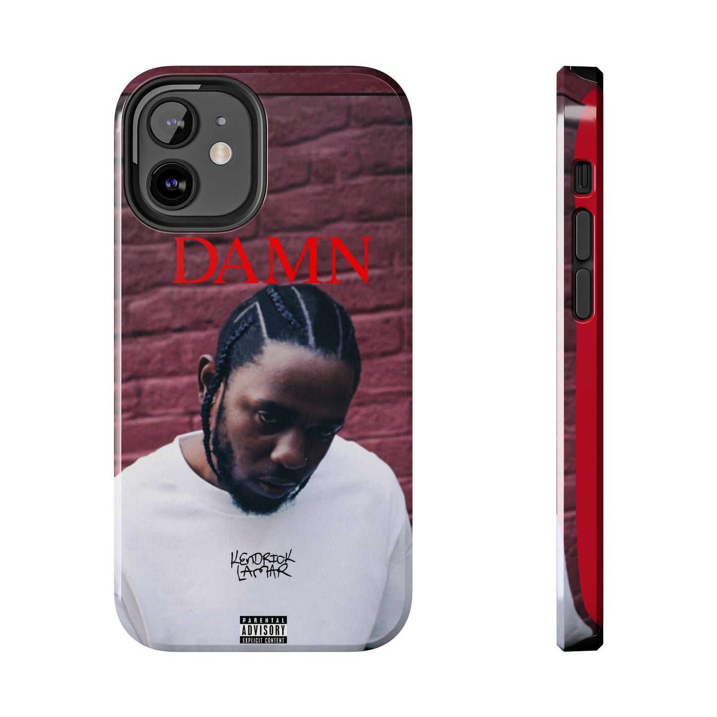 Kendrick Lamar "DAMN" Tough Case