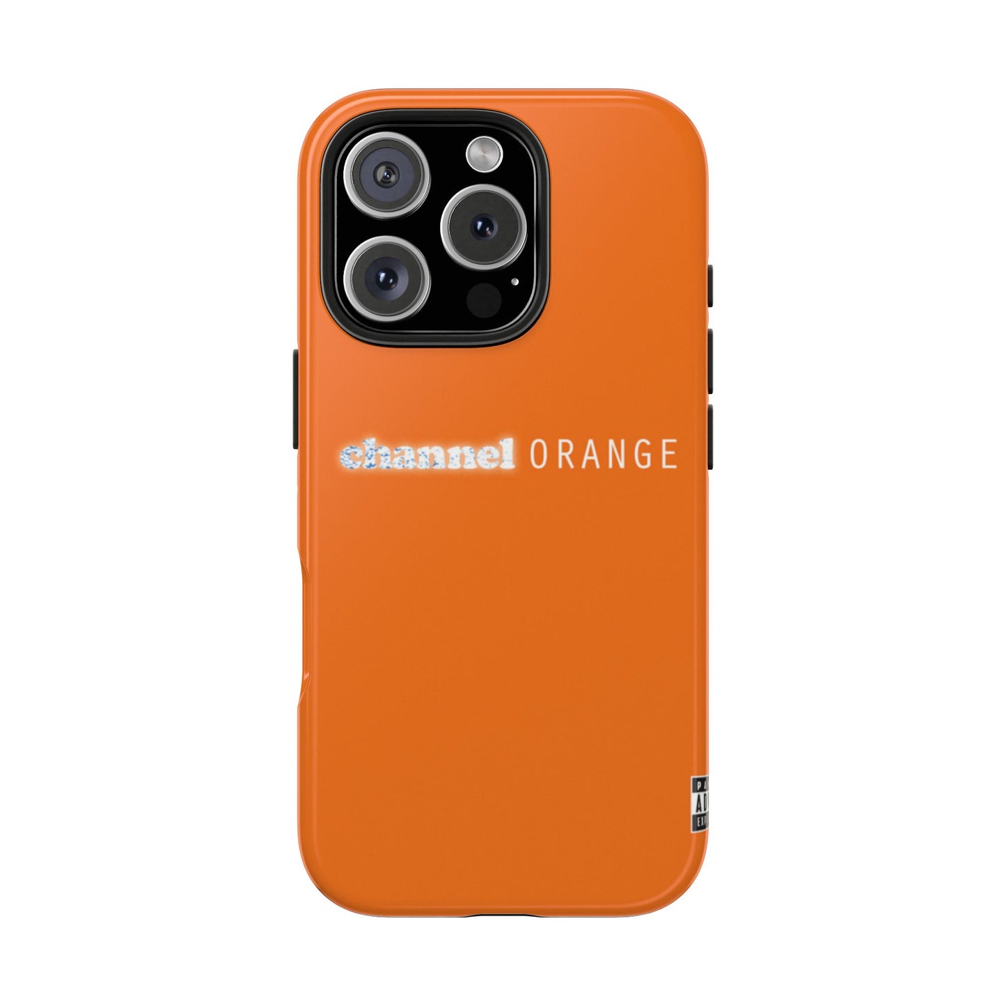 Frank Ocean "Channel Orange" Tough Case