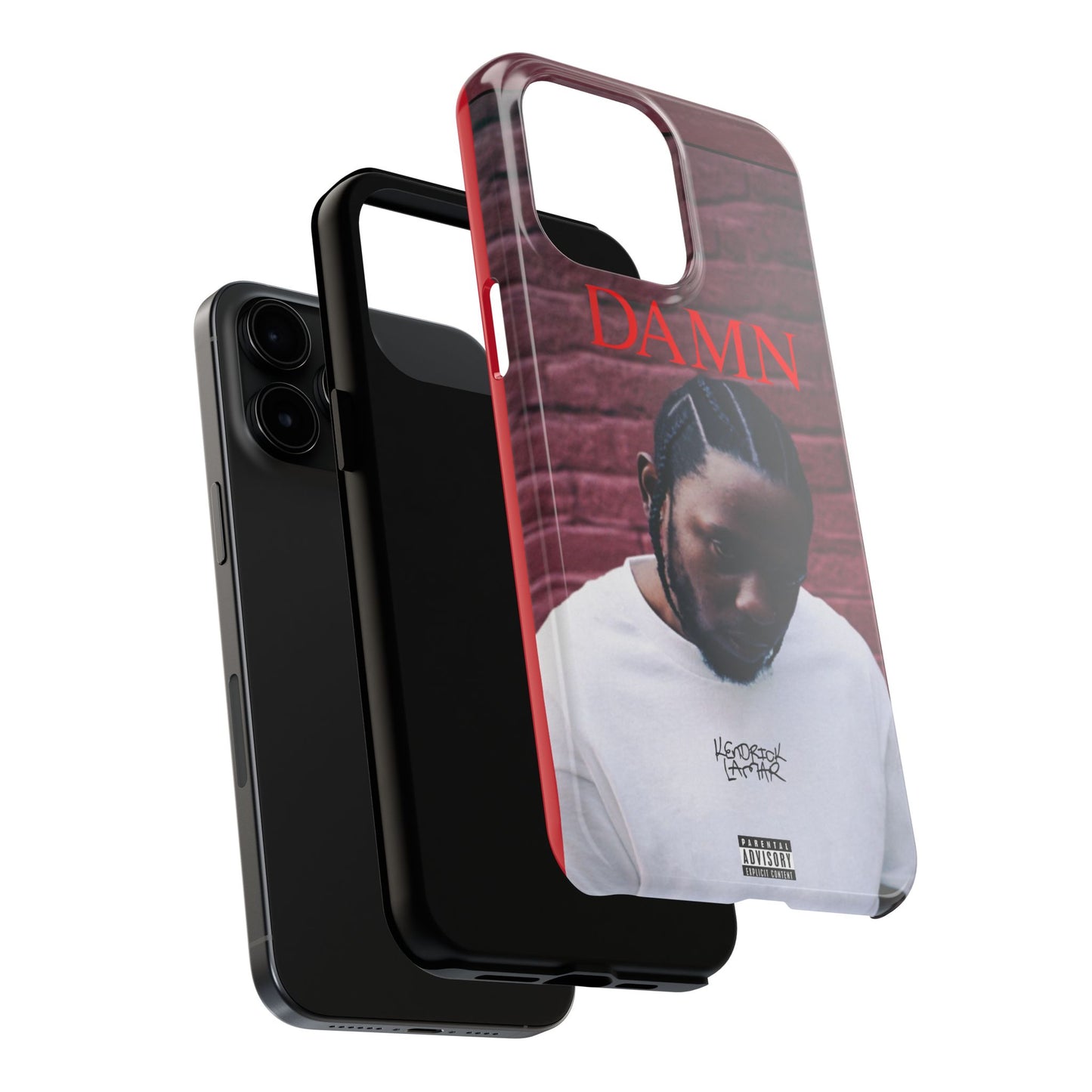 Kendrick Lamar "DAMN" Tough Case